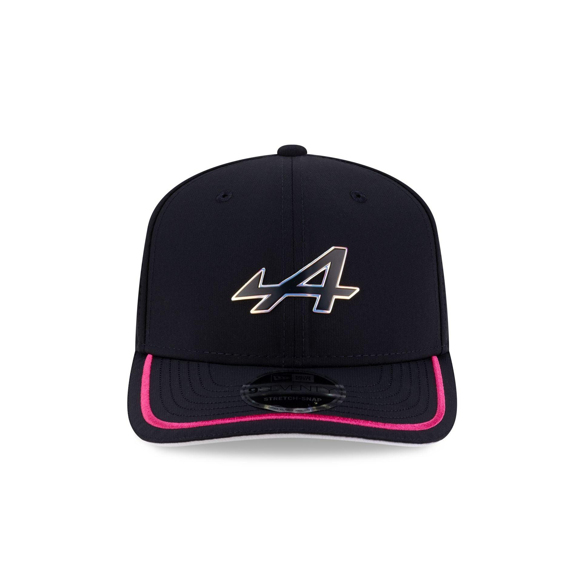Miami Marlins City Connect 9SEVENTY Stretch-Snap Hat Male Product Image