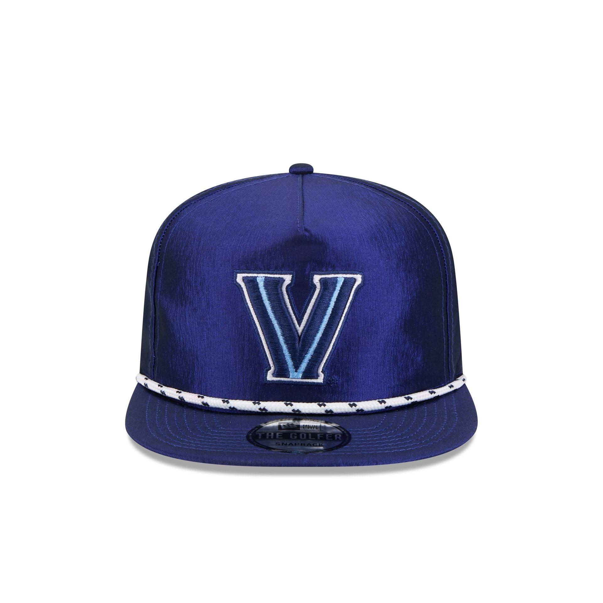 Villanova Wildcats Team Rope Golfer Hat Male Product Image