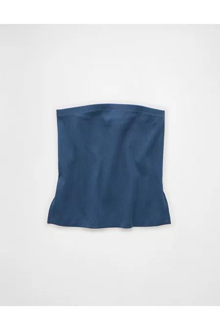 AE Main Squeeze Side Slit Tube Top Women's Product Image