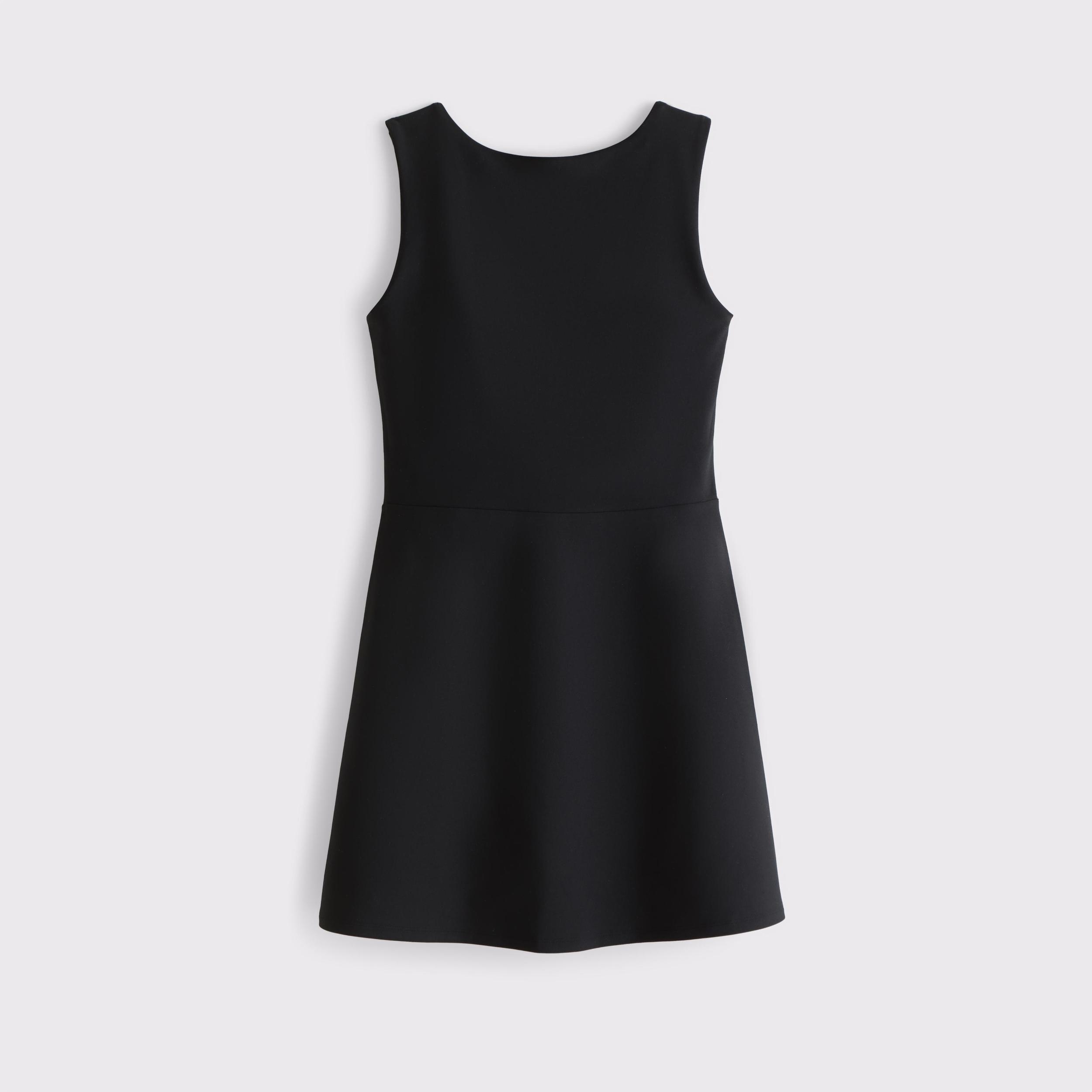 YPB sculptLUX Slash Mini Dress Product Image