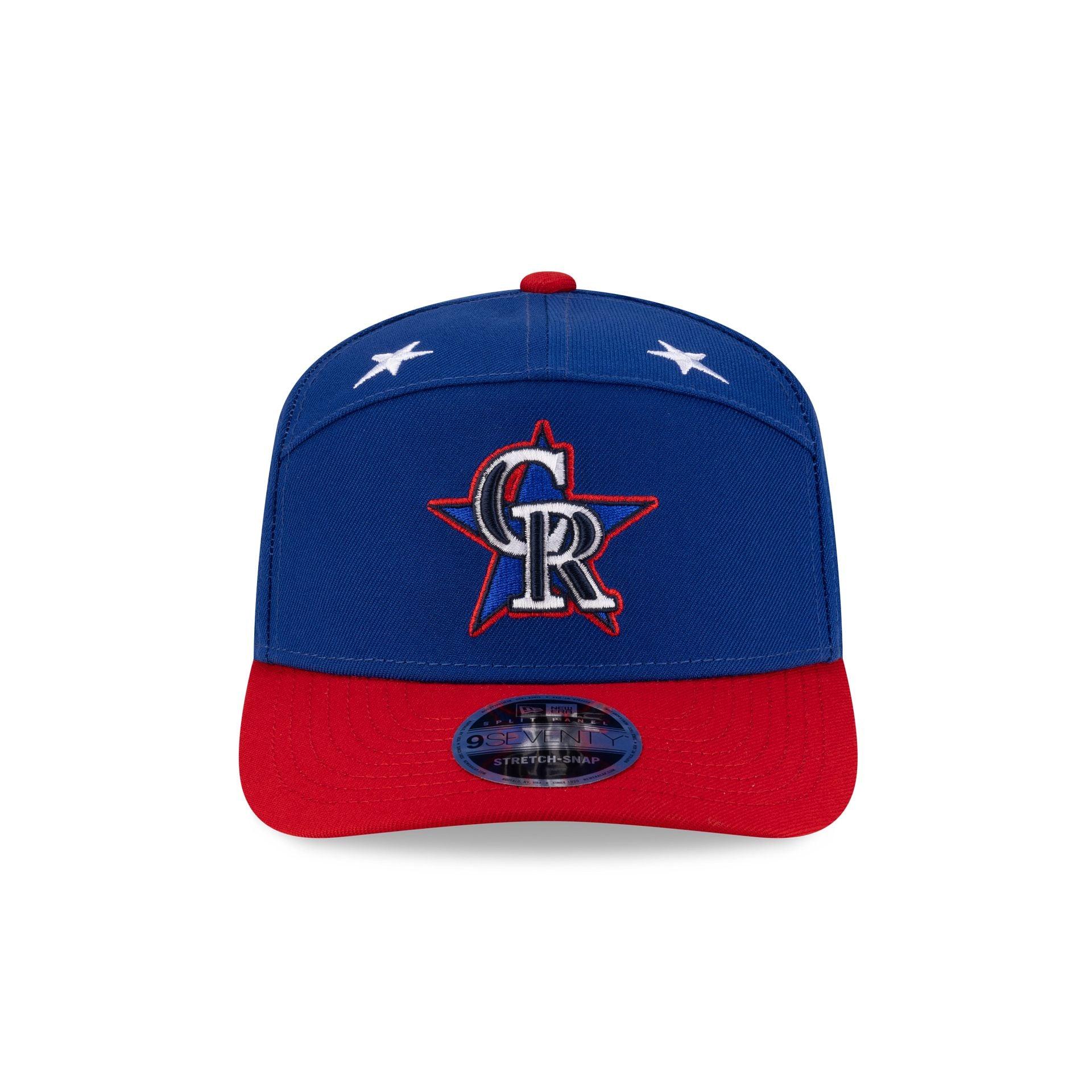 New York Yankees Game Authentic Collection 9SEVENTY Stretch-Snap Hat Male Product Image