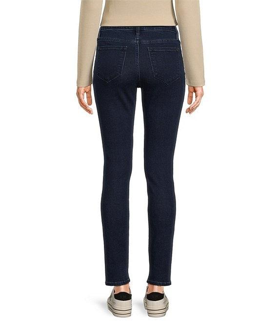 Vigoss Jagger Mid Rise Skinny Fit Jeans Product Image