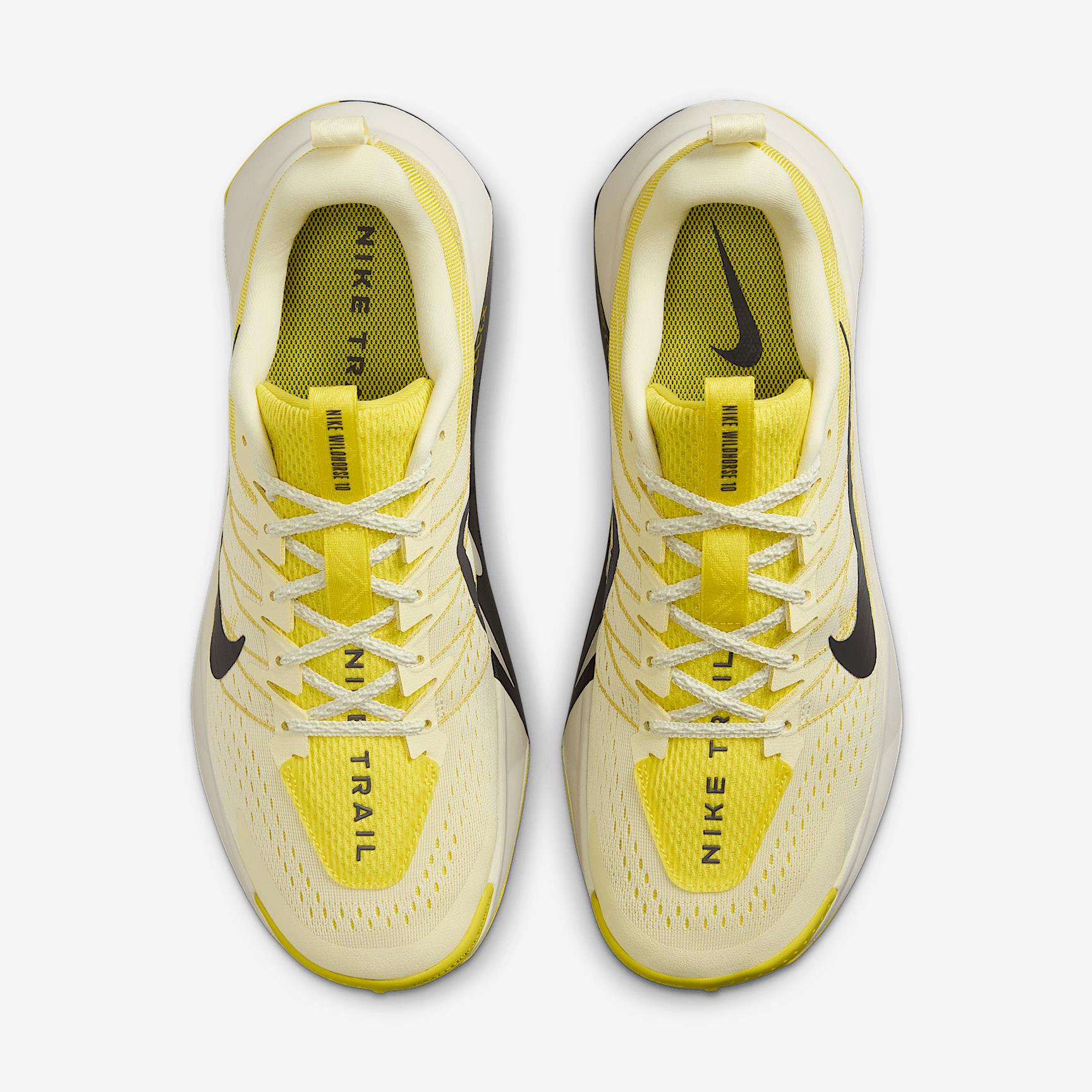 Nike Mens Wildhorse 10 Trail Running Shoes | FV2338-700 Product Image