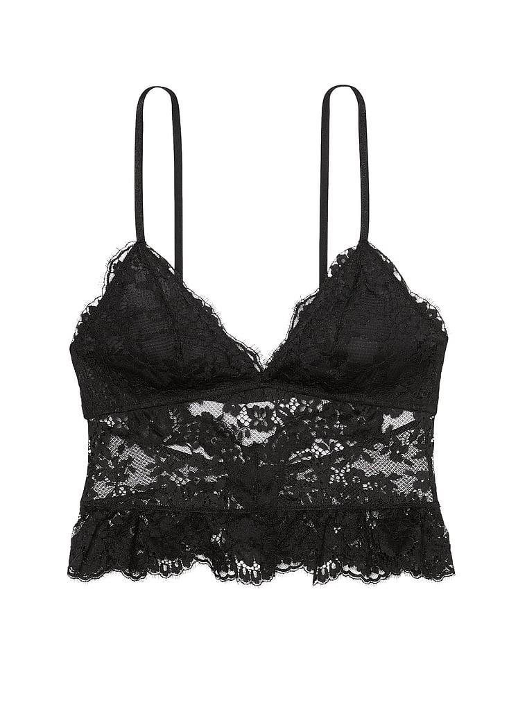 Dare to Dream Lace Flounce Bra Top Product Image