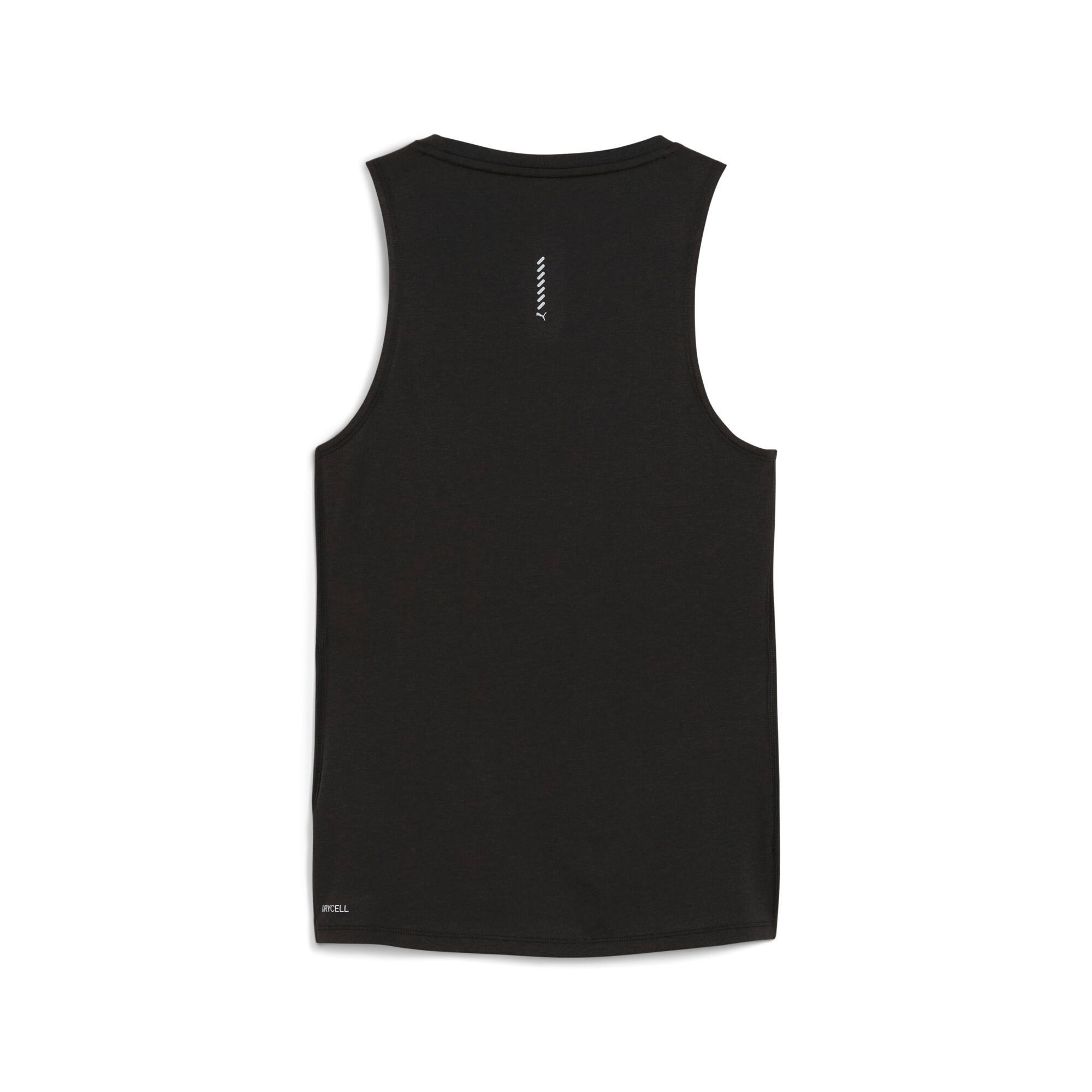 PUMA RUN VELOCITY Tank Top Triblend Women Product Image