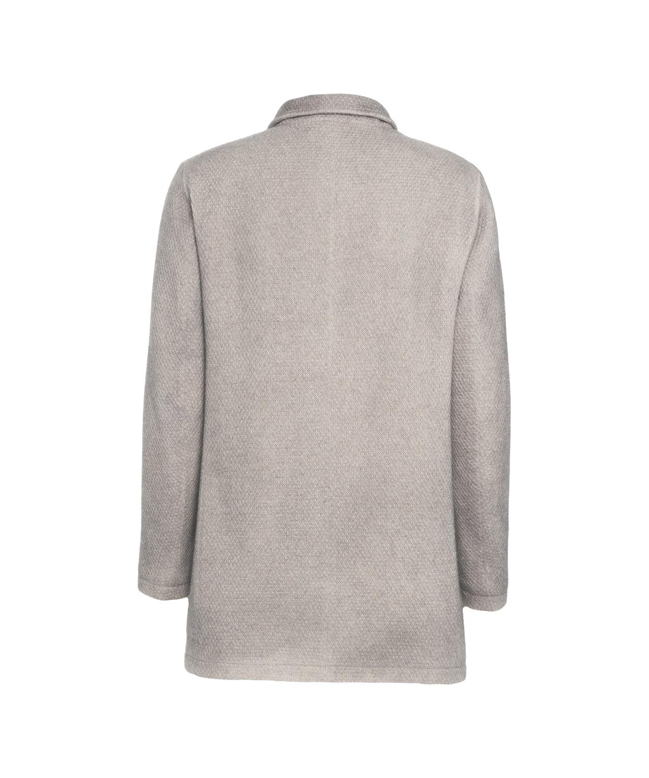 Wool blend coat Product Image