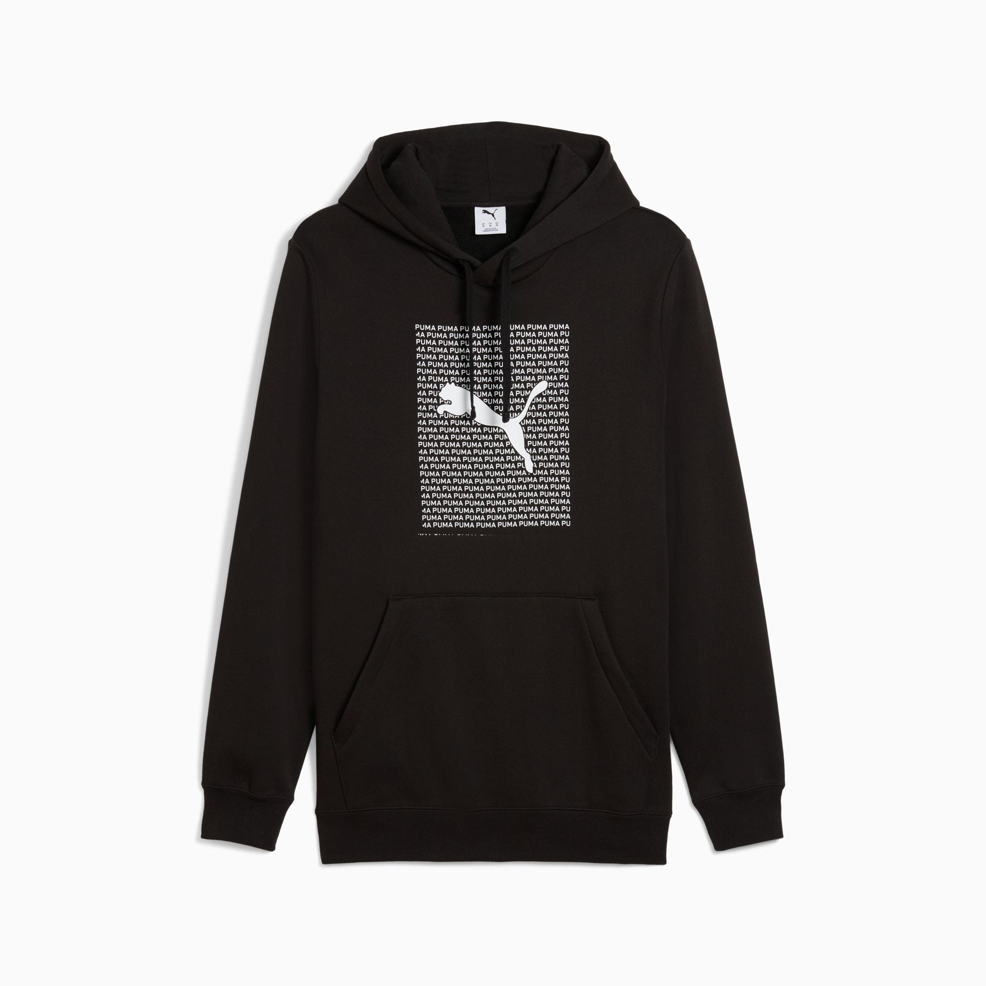 PUMA Essentials Logo Lab Men's Hoodie Product Image