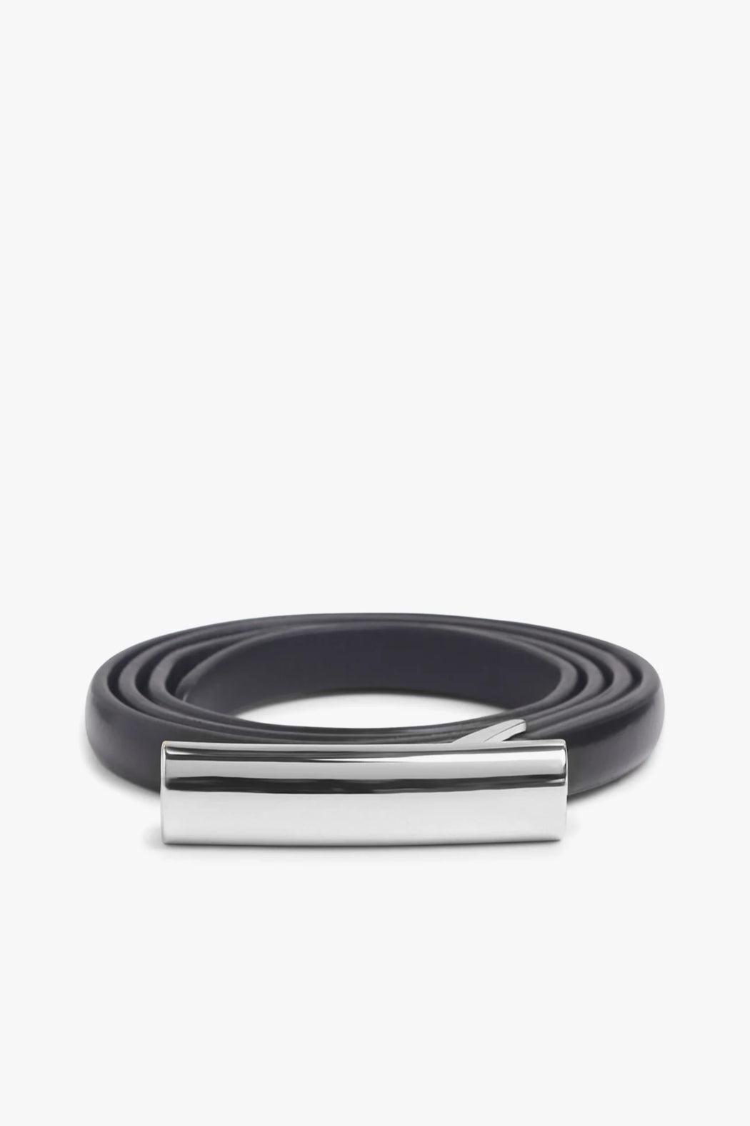 The Lady Belt - Black/Gold Product Image