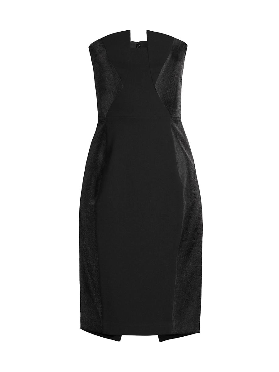 Womens Lena Sheath Dress Product Image