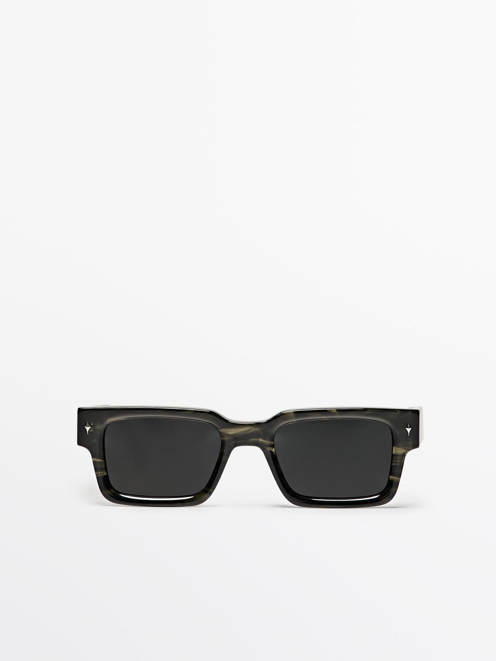 Rectangular sunglasses Product Image