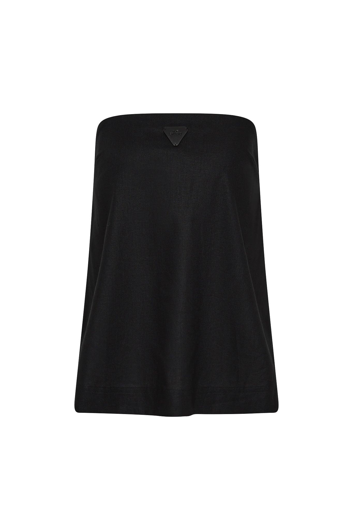 Daze One Shoulder Maxi Dress Product Image