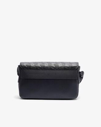 Nomogramme Leather Flap Close Satchel Product Image