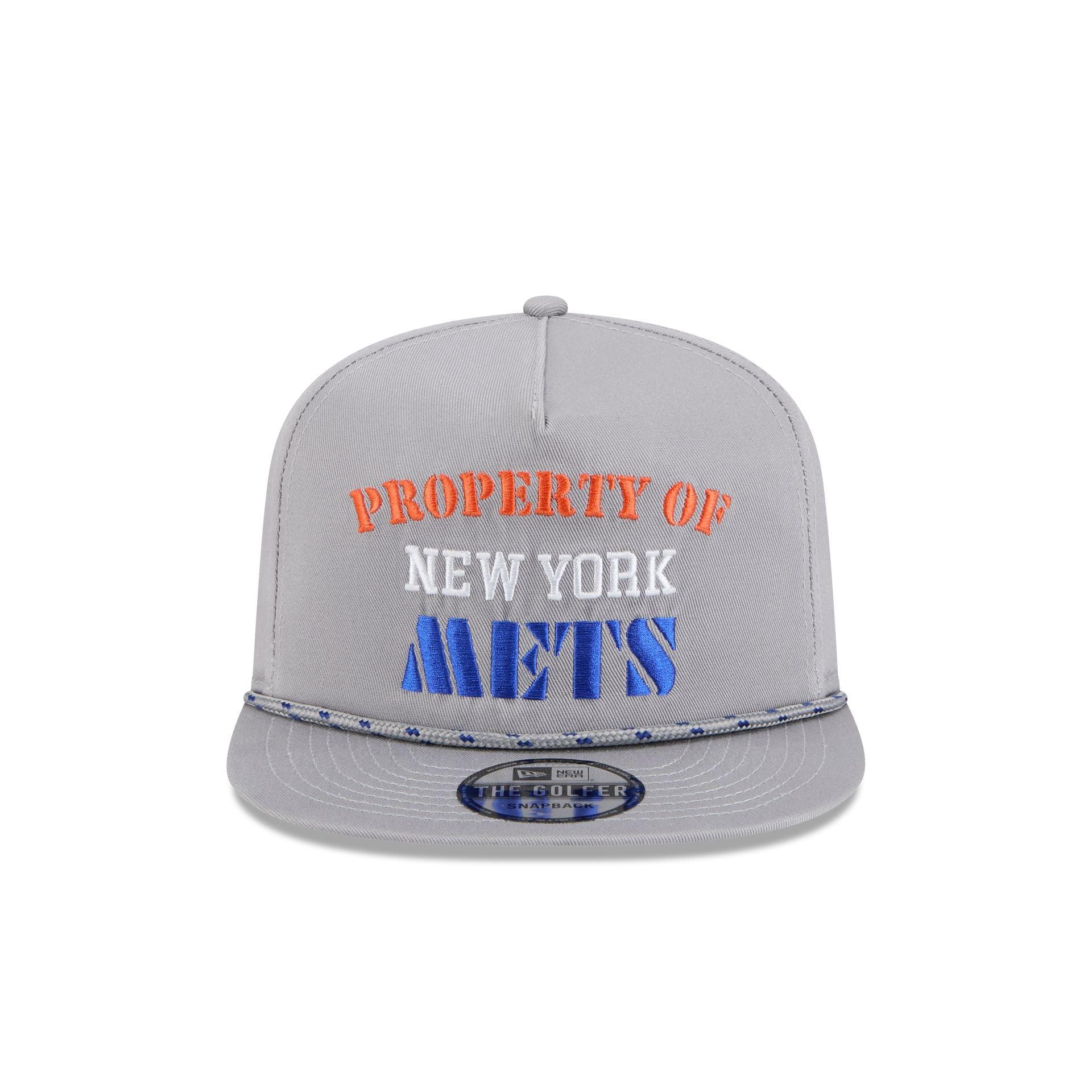 Minnesota Twins Vintage Gray Rope Golfer Hat Male Product Image