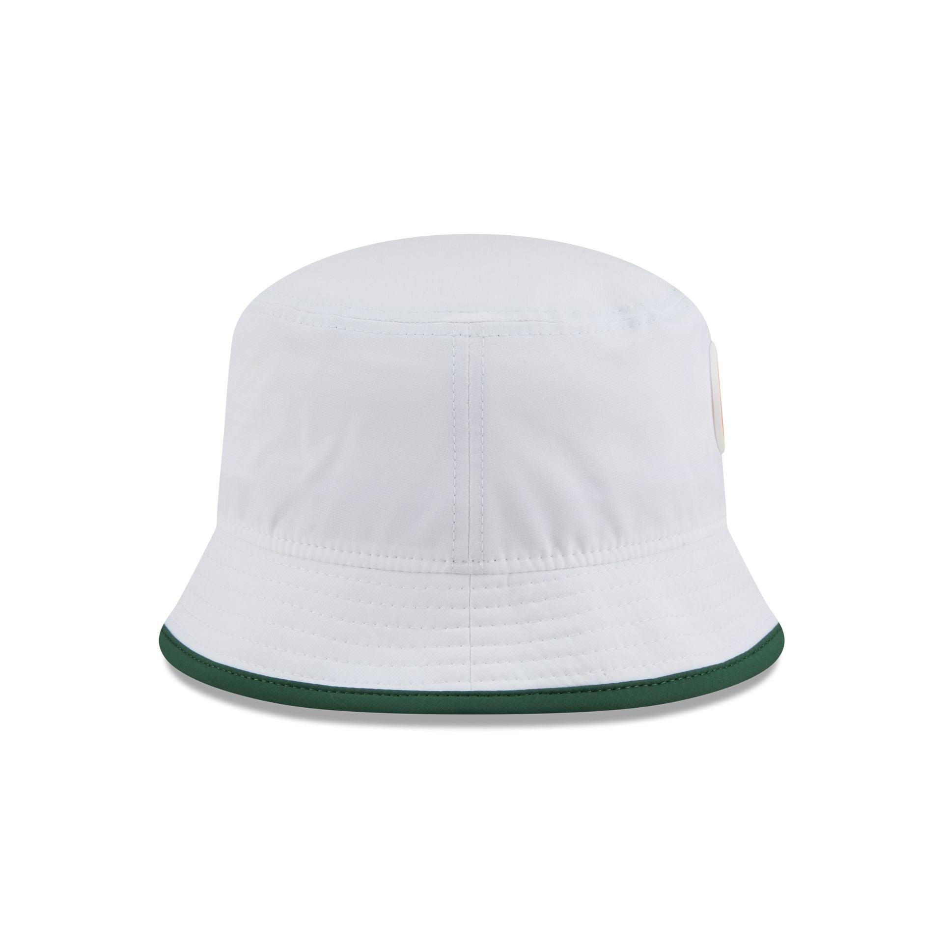 Green Bay Packers 2025 Training Bucket Hat Male Product Image