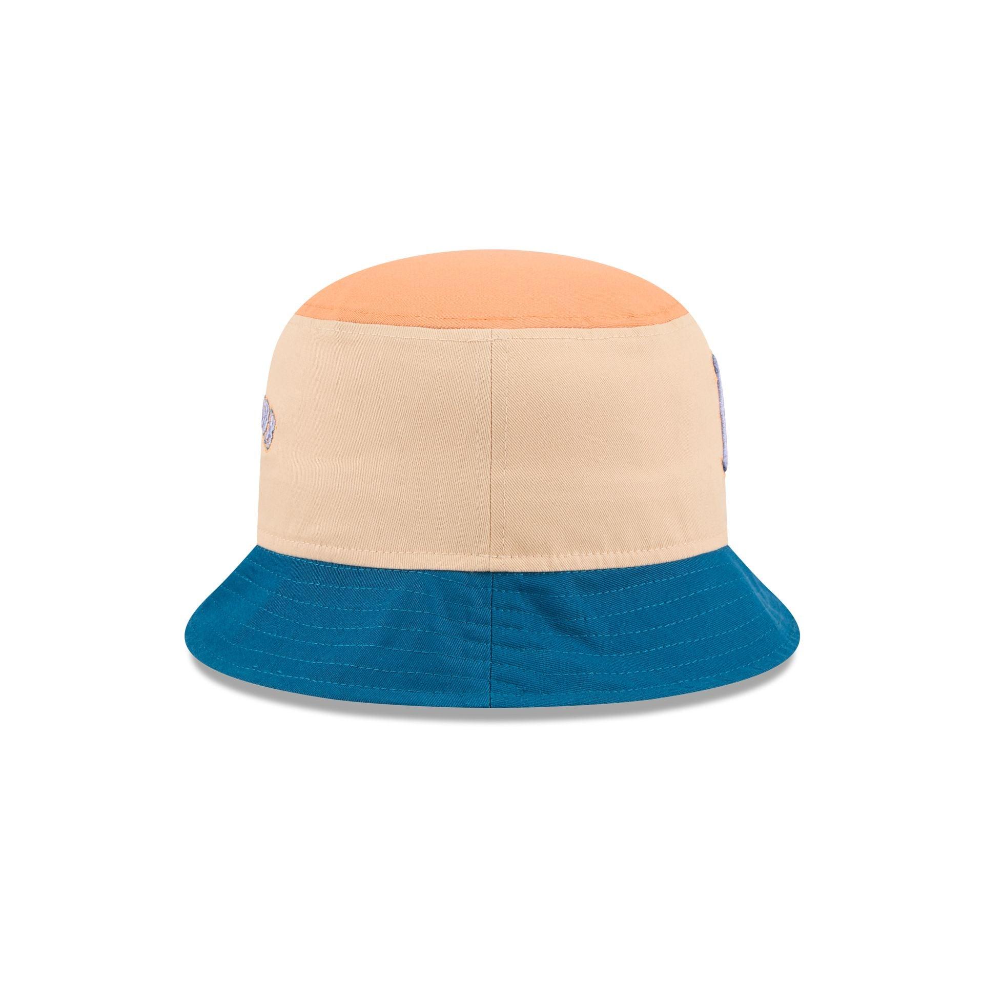 Boston Red Sox Mango Mocha Bucket Hat Male Product Image