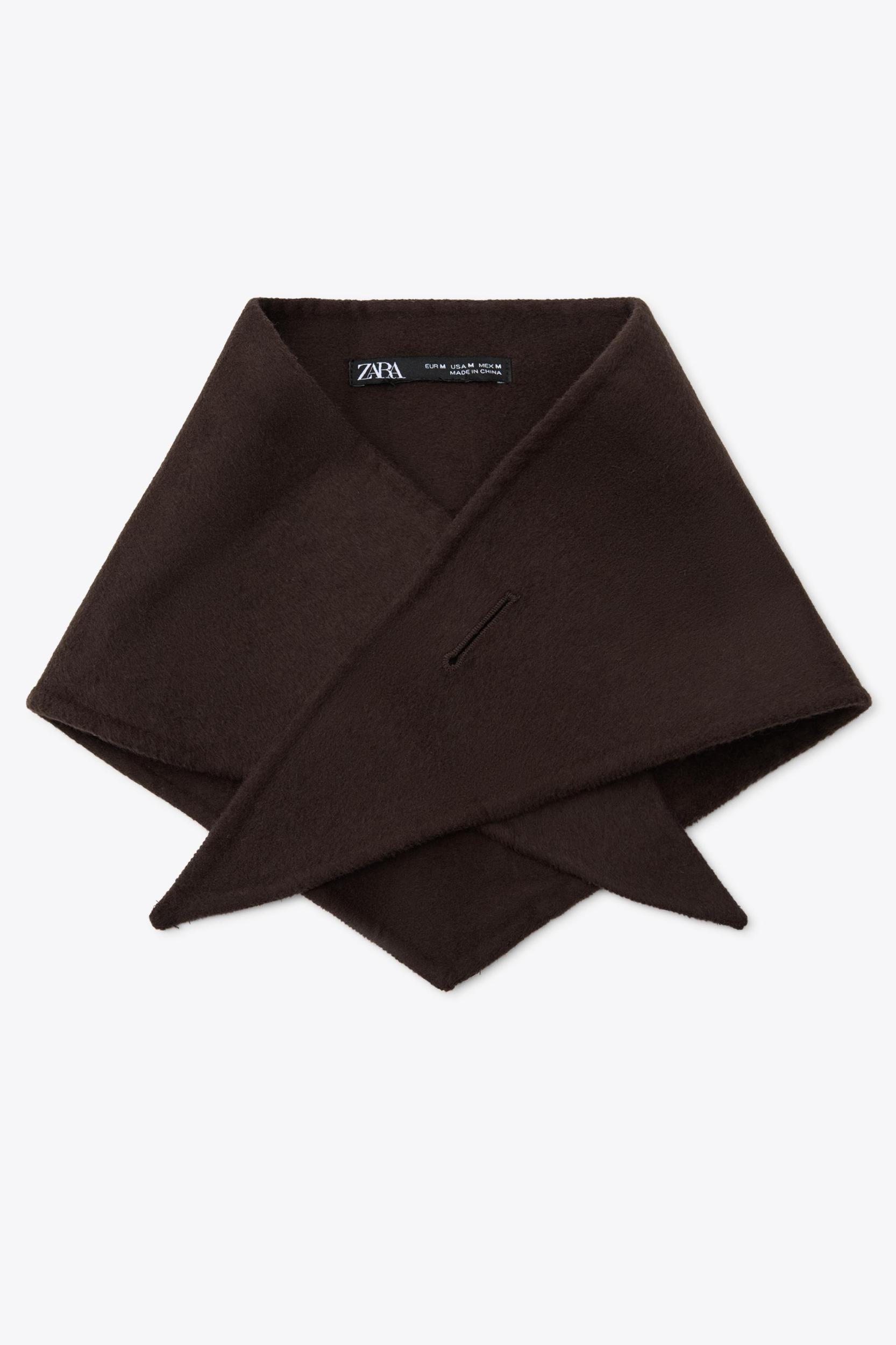 BANDANA WITH WOOL Product Image