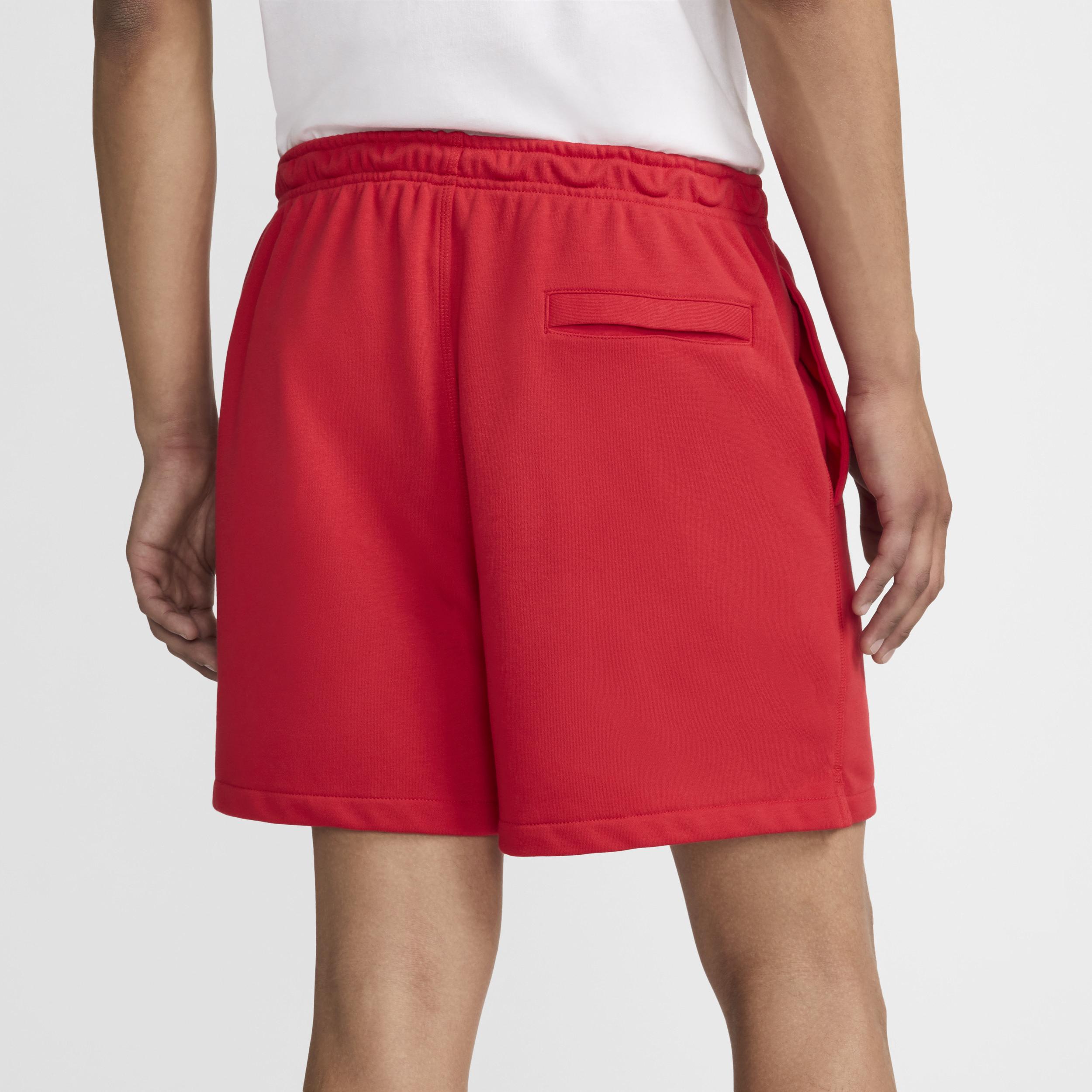 Nike Mens Club French Terry Flow Shorts | FN3520-657 Product Image