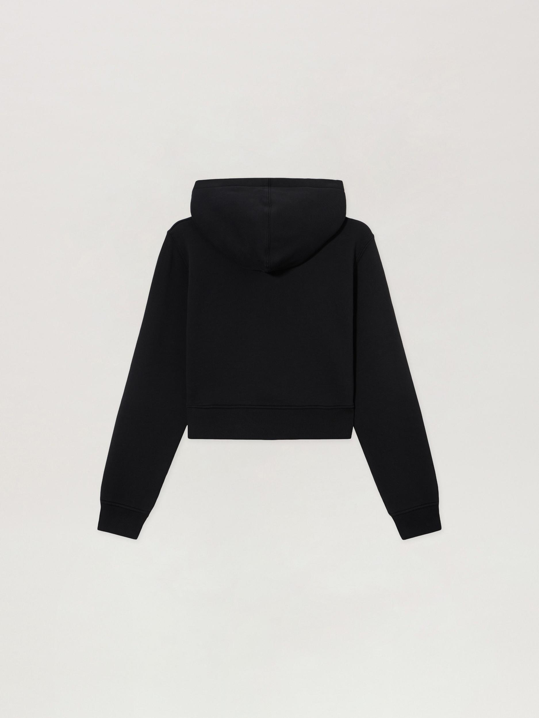 Bear Fitted Hoodie Product Image