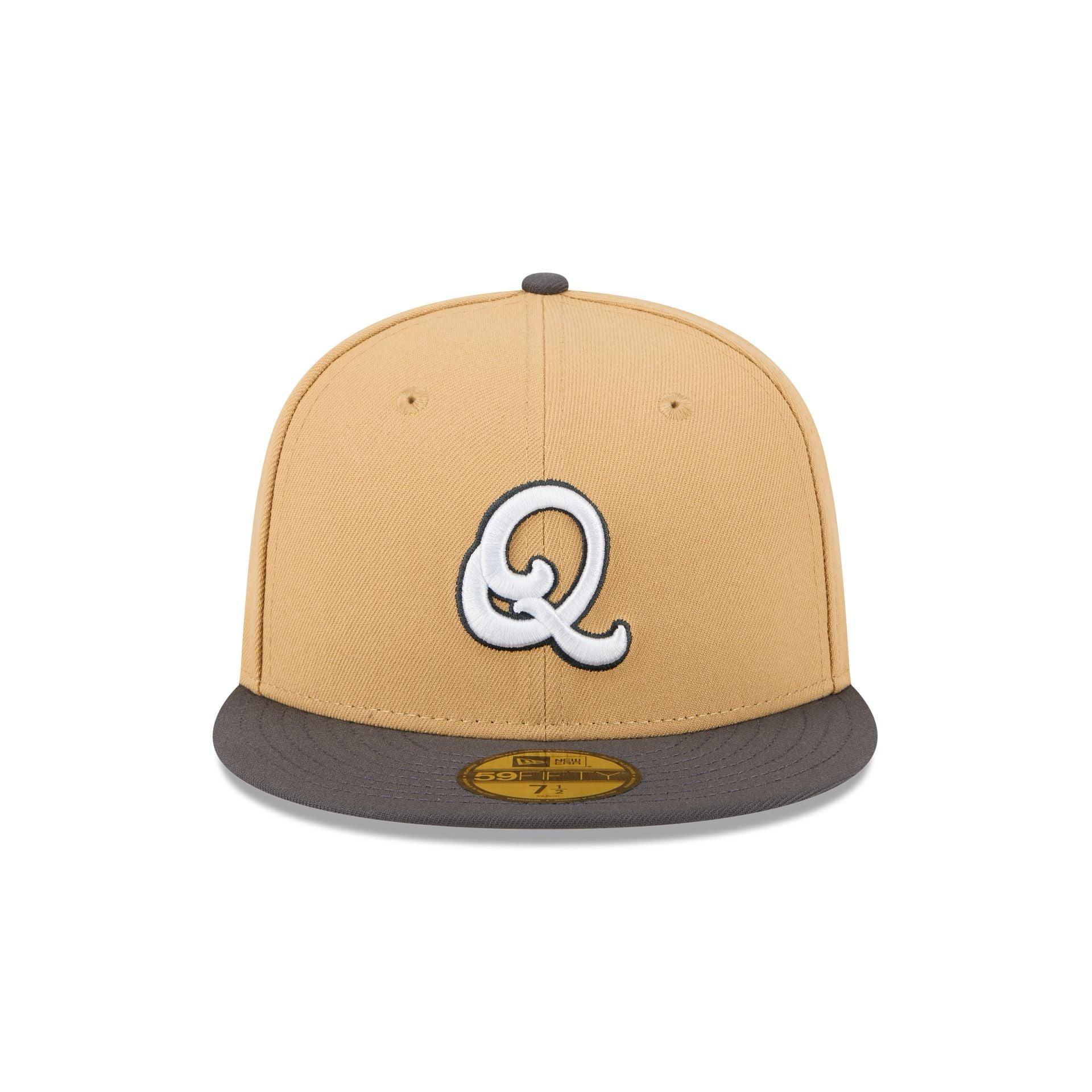 Conspiradores de Querétaro Bronze 59FIFTY Fitted Hat Male Product Image