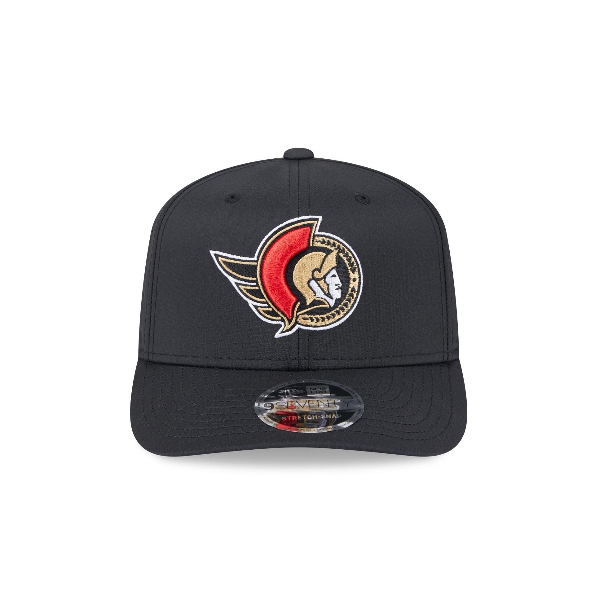 Vancouver Canucks 9SEVENTY Stretch-Snap Hat Male Product Image