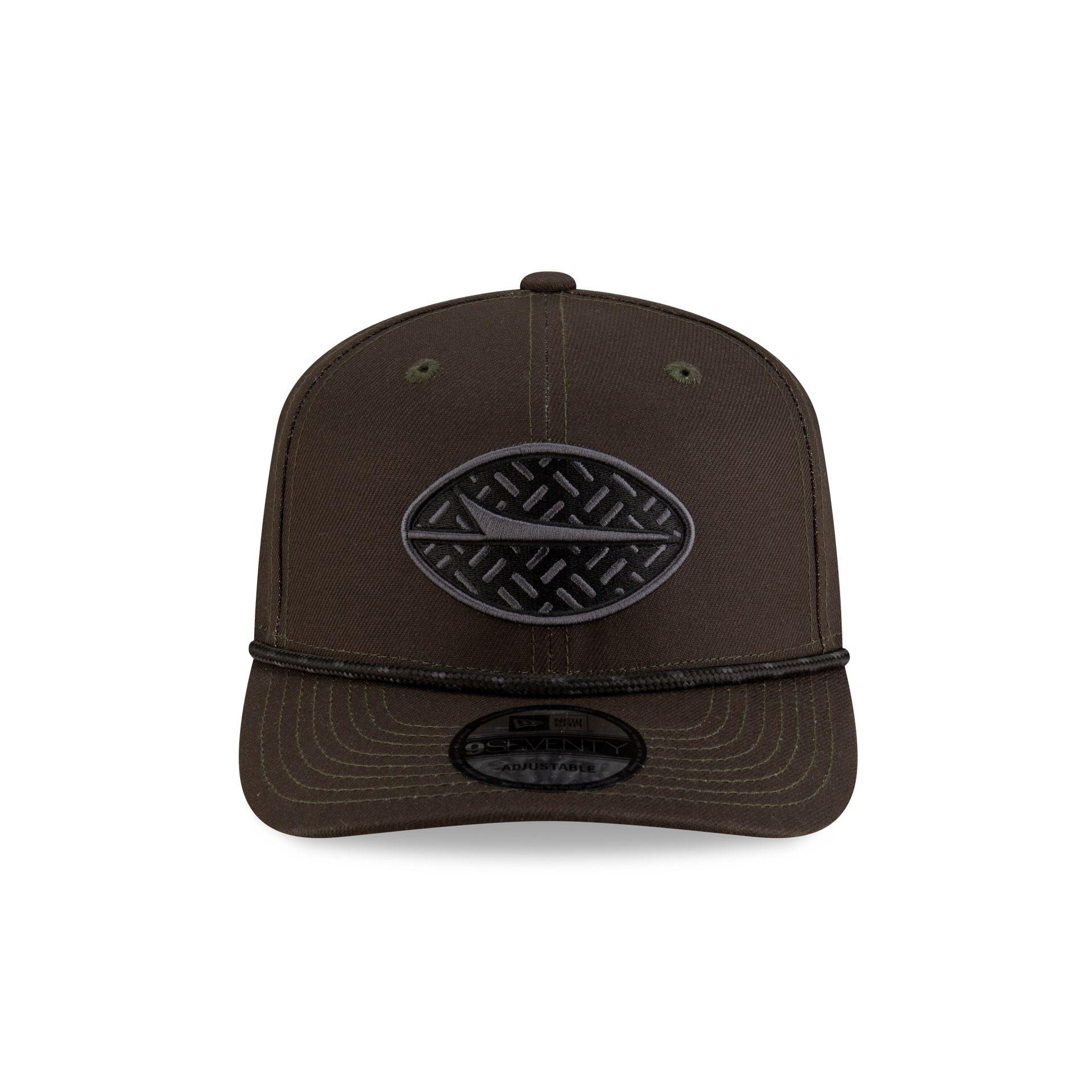 Los Angeles Kings Ripstop Camo 59FIFTY A-Frame Fitted Hat Male Product Image