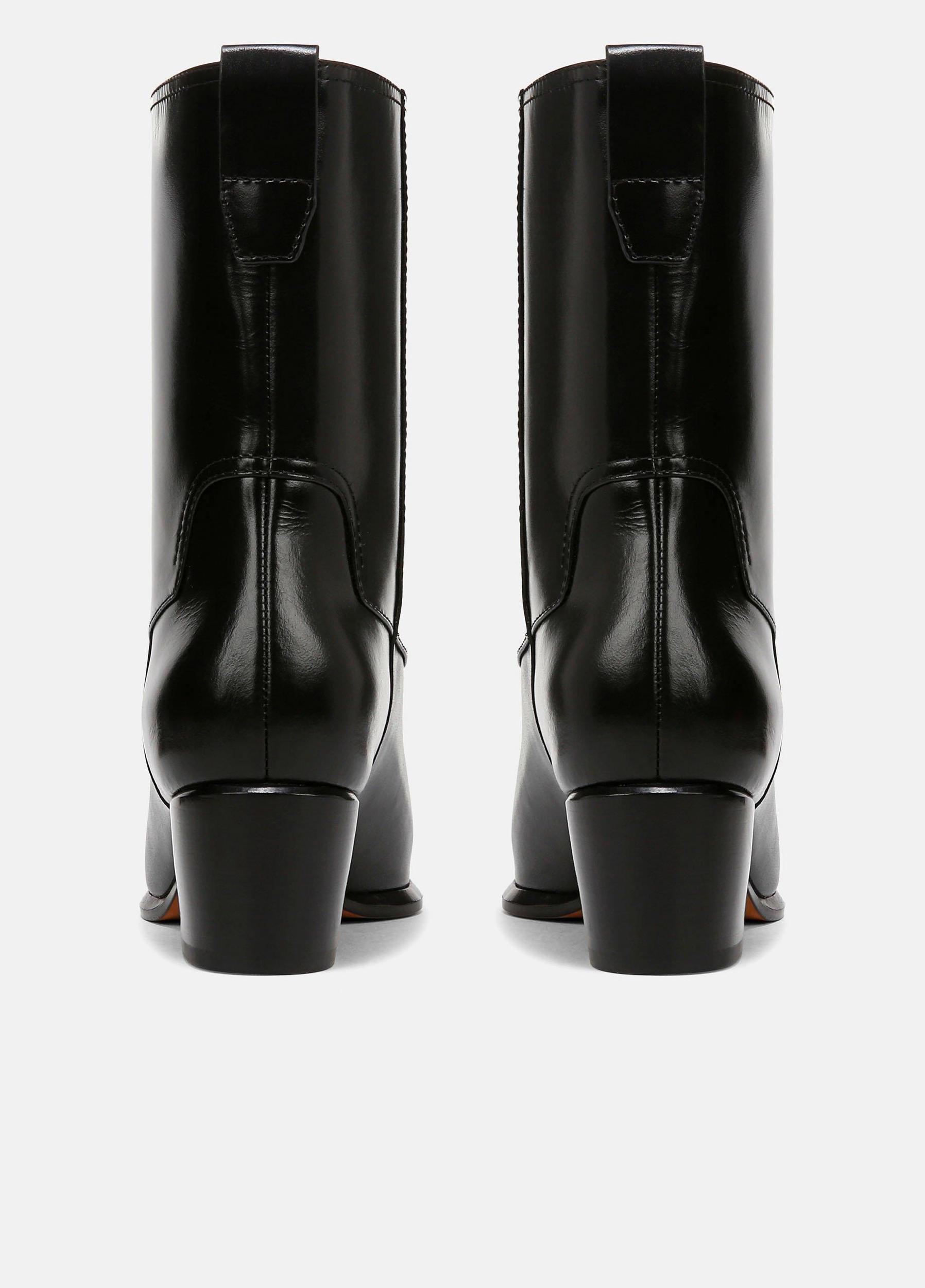 Arlington Leather Boot Product Image