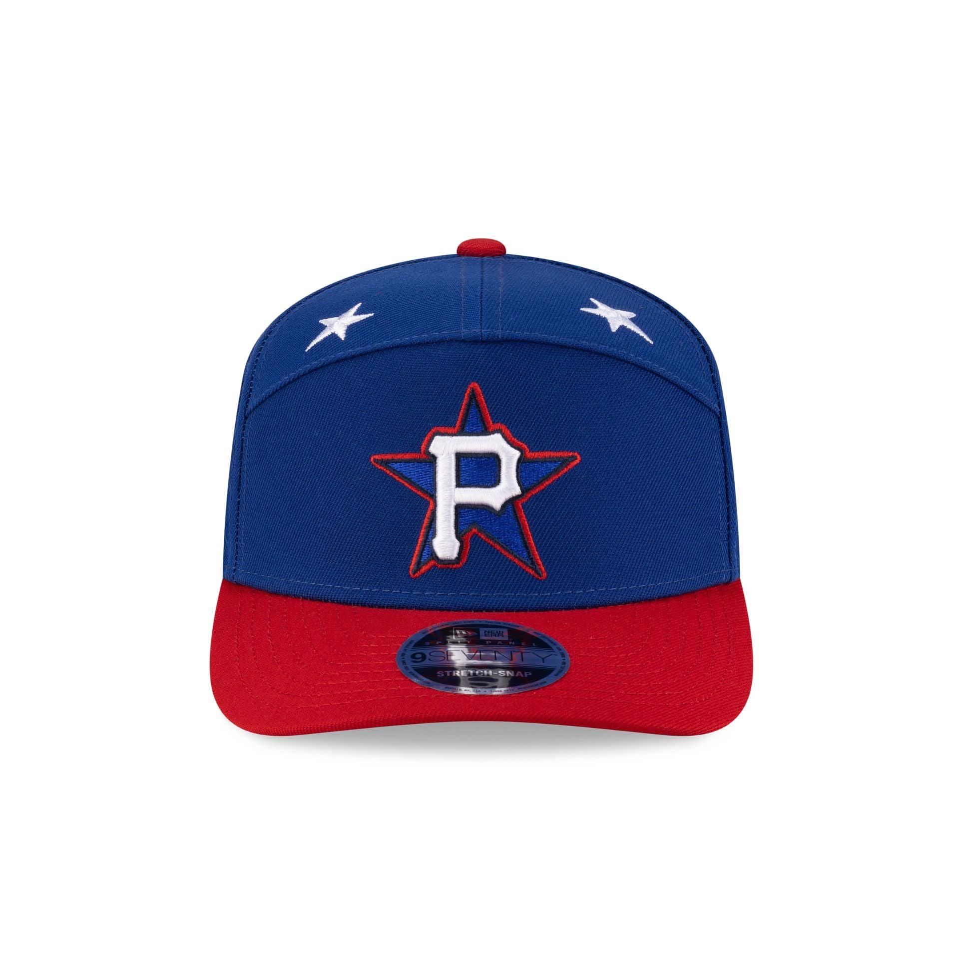 Minnesota Twins Circle Patch 9SEVENTY Stretch-Snap Hat Male Product Image