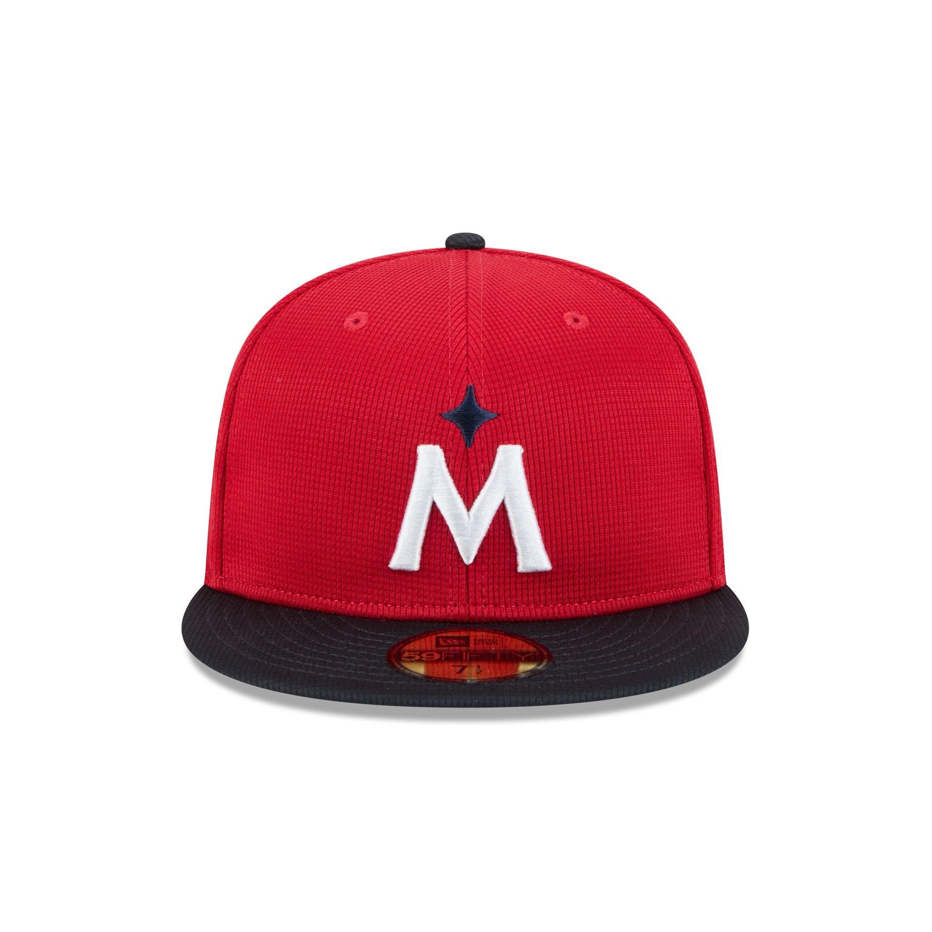 Minnesota Twins 2025 Spring Training 59FIFTY Fitted Hat Male Product Image