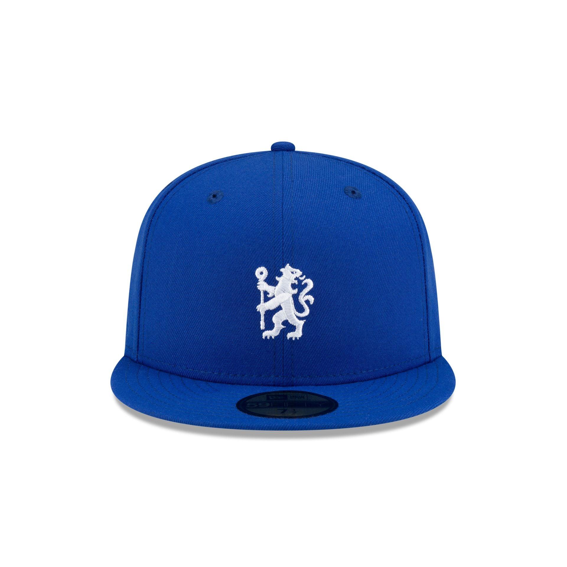 Chelsea FC Team 59FIFTY Fitted Hat Male Product Image