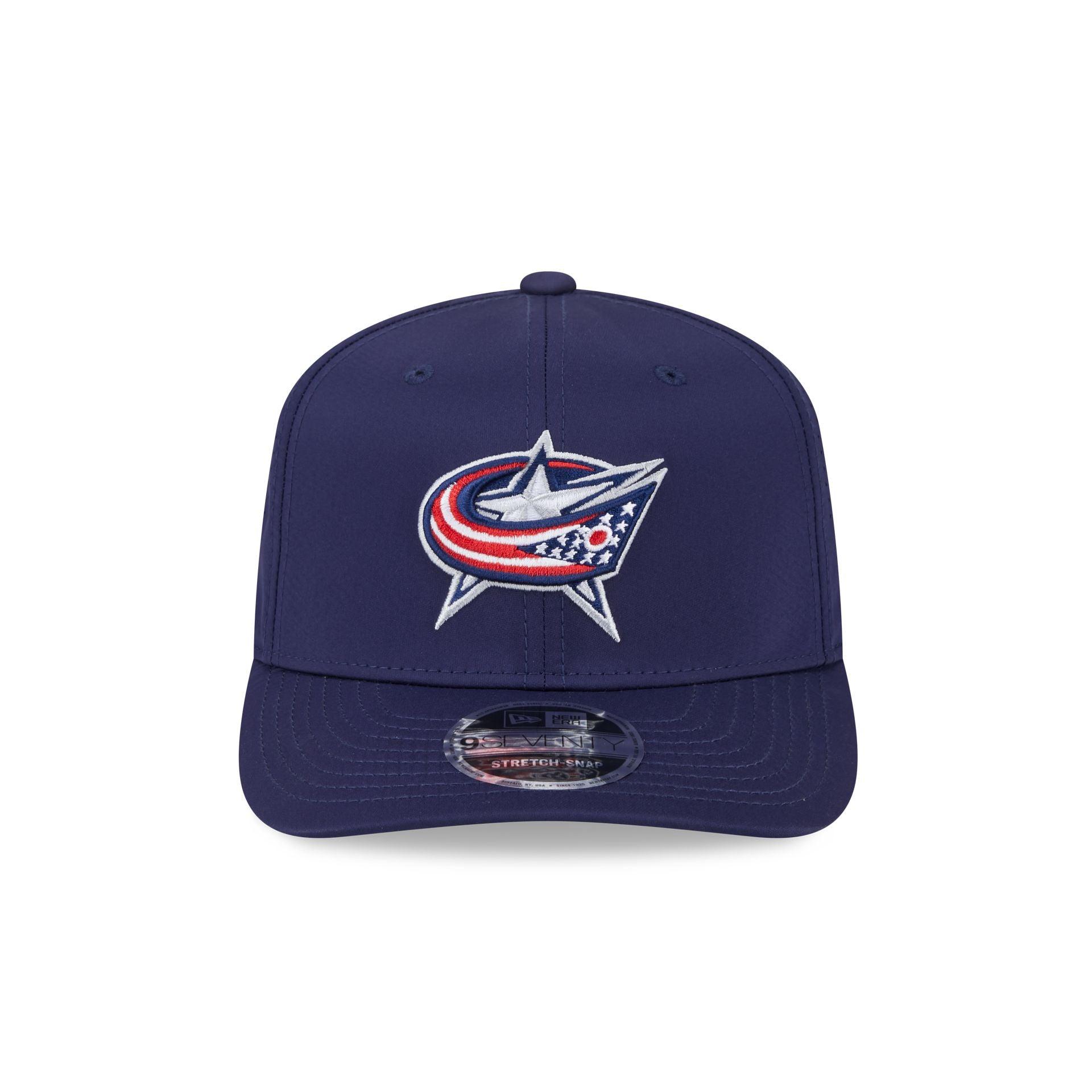 Vancouver Canucks 9SEVENTY Stretch-Snap Hat Male Product Image