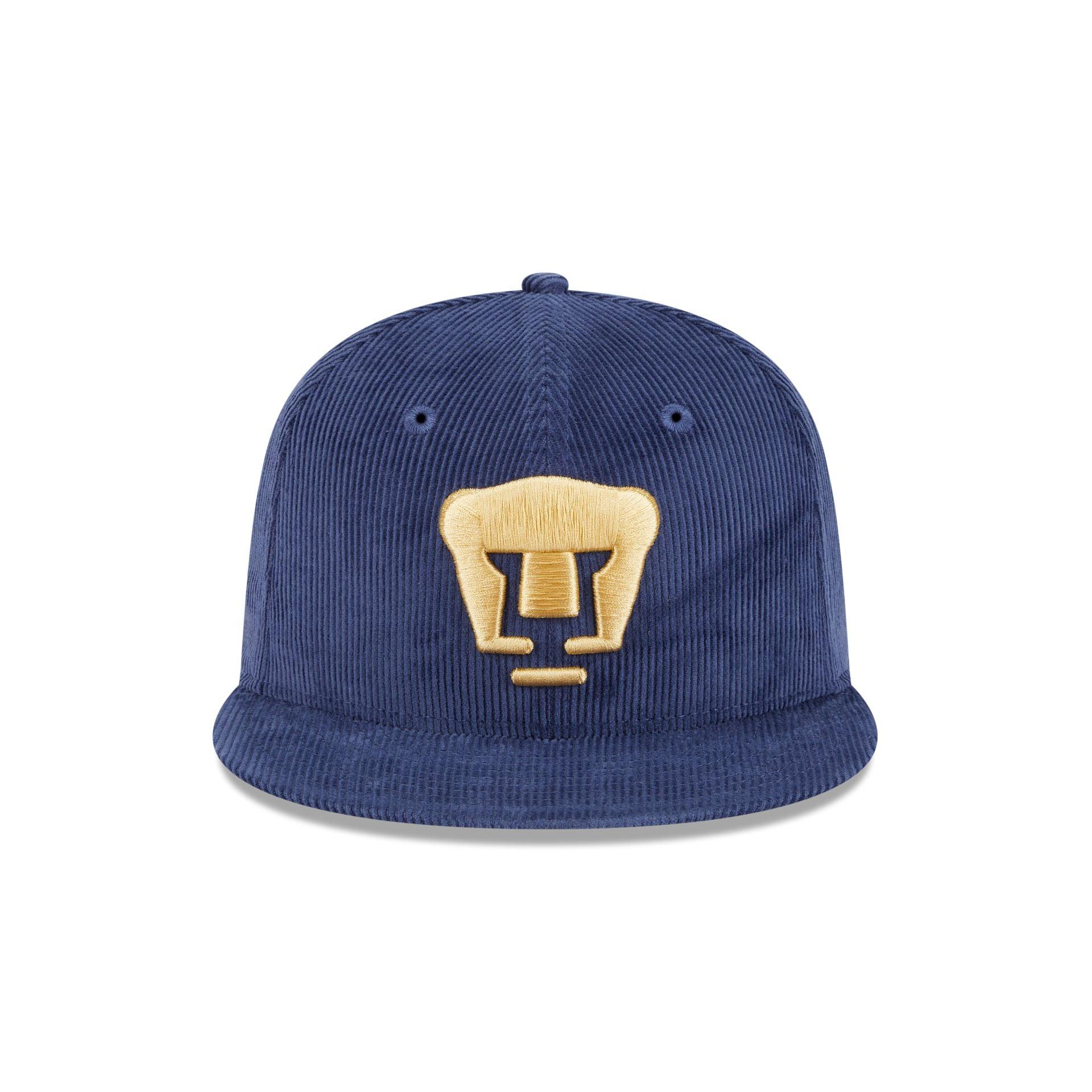 Pumas Corduroy 59FIFTY Fitted Hat Male Product Image