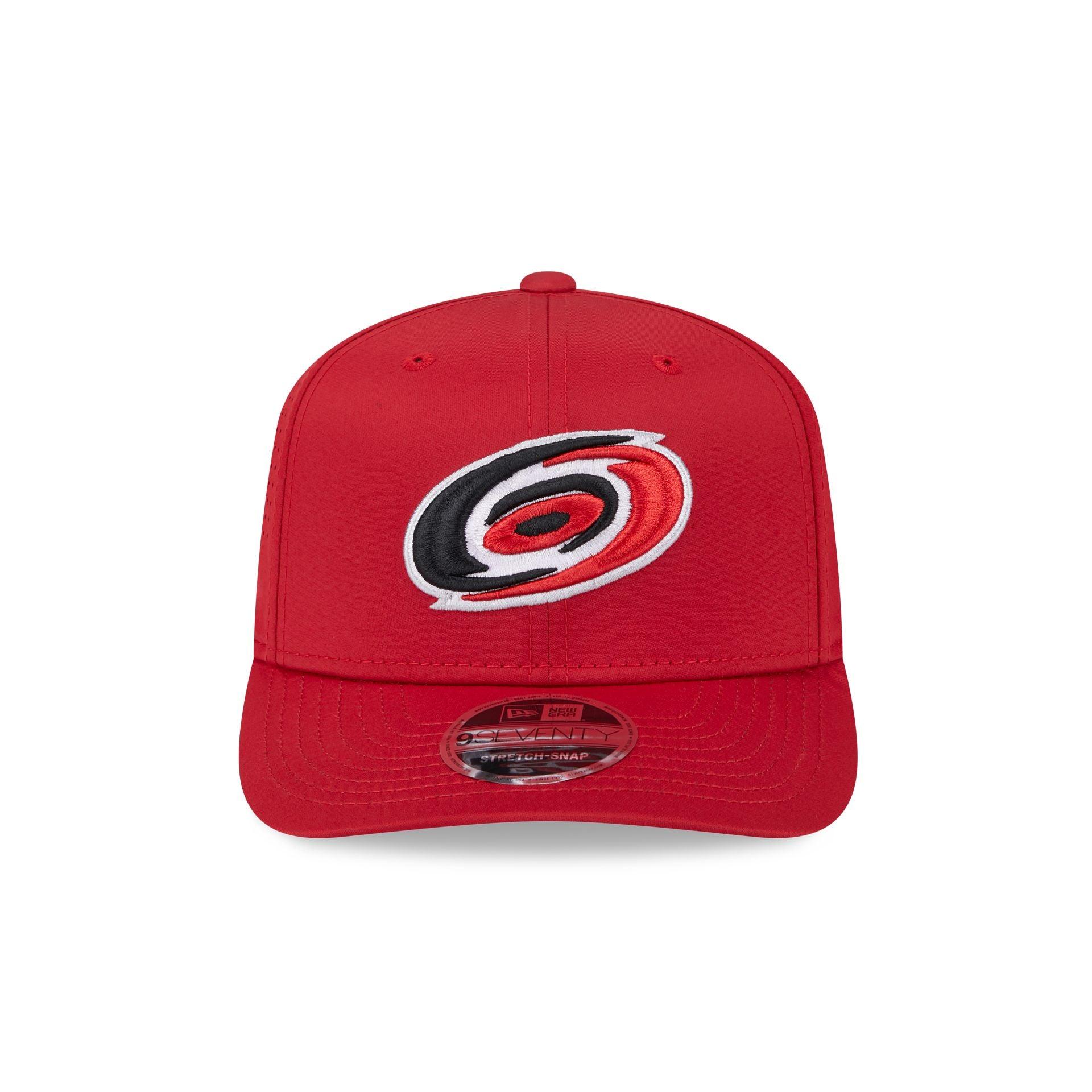 Carolina Hurricanes Perform 9SEVENTY Stretch-Snap Hat Male Product Image