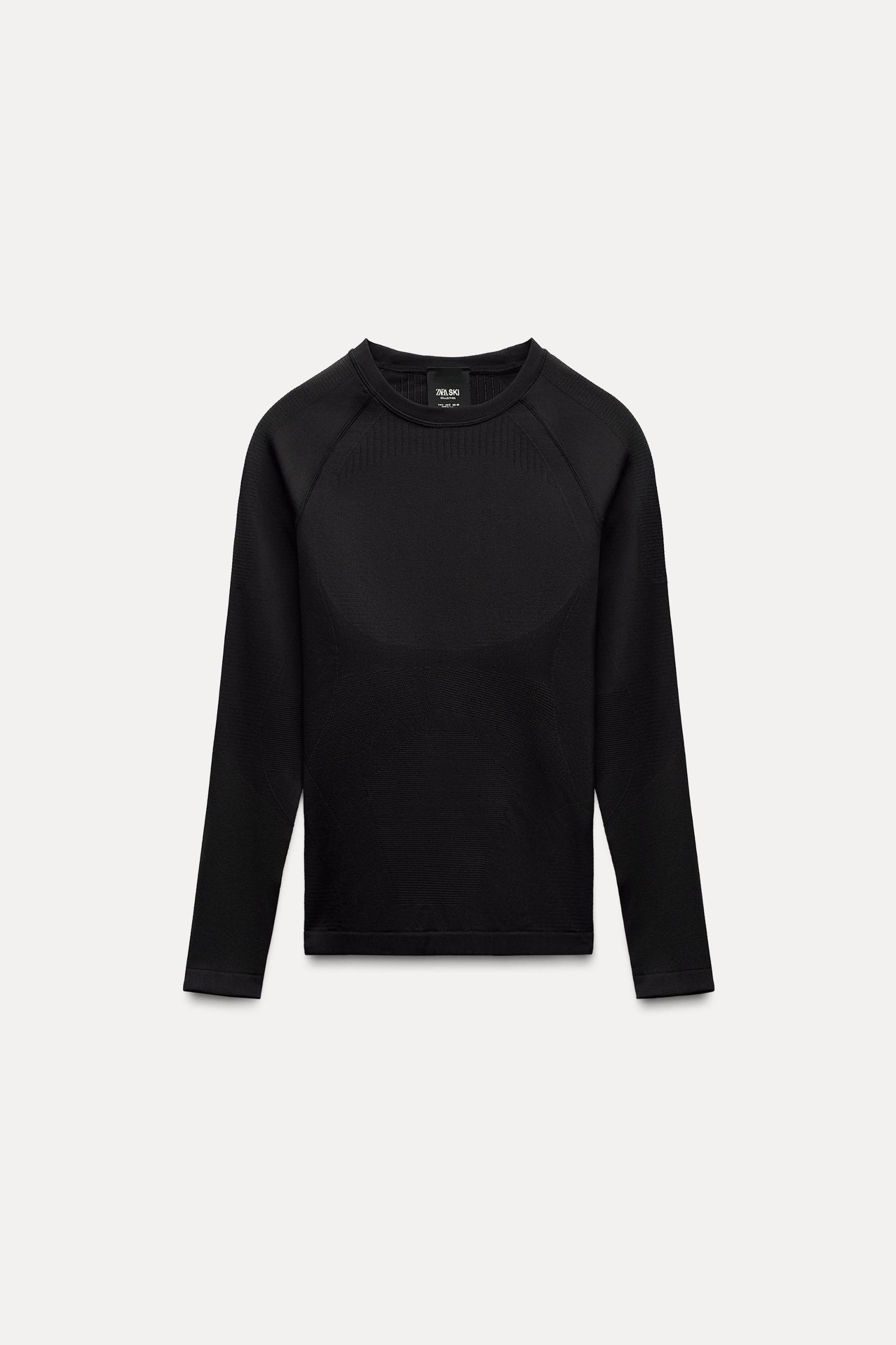 THERMOLITE® THERMAL T-SHIRT SKI COLLECTION Product Image