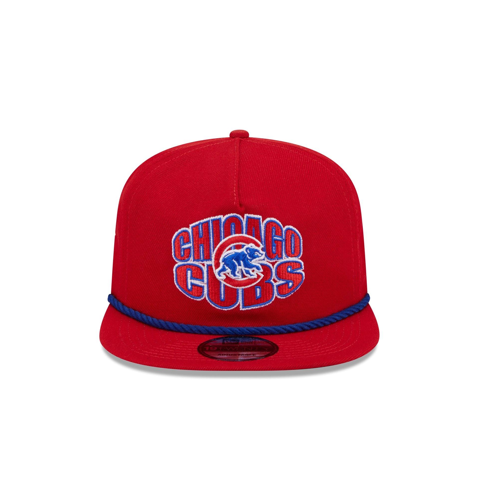 Chicago Cubs Classic Tones 19TWENTY Adjustable Hat Male Product Image