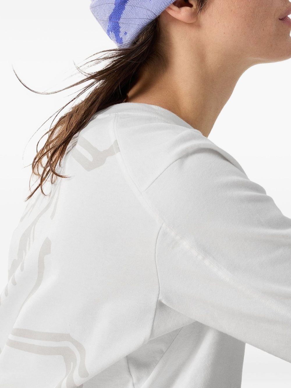 bird head pattern beanie Product Image