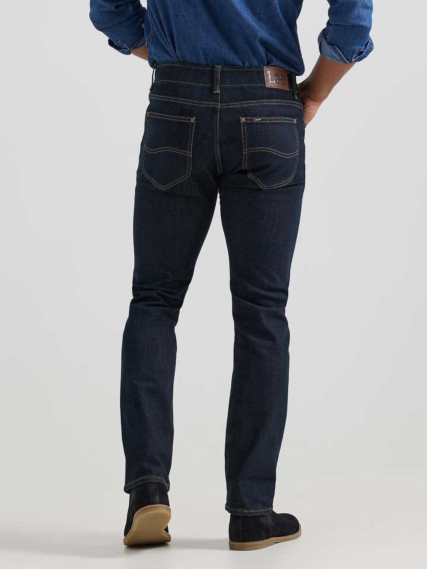 Men's Extreme Motion MVP Slim Fit Tapered Jean | Men's Jeans | Lee® Product Image