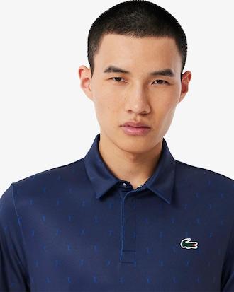 Men's Regular Fit UV Protect Golf Polo Product Image