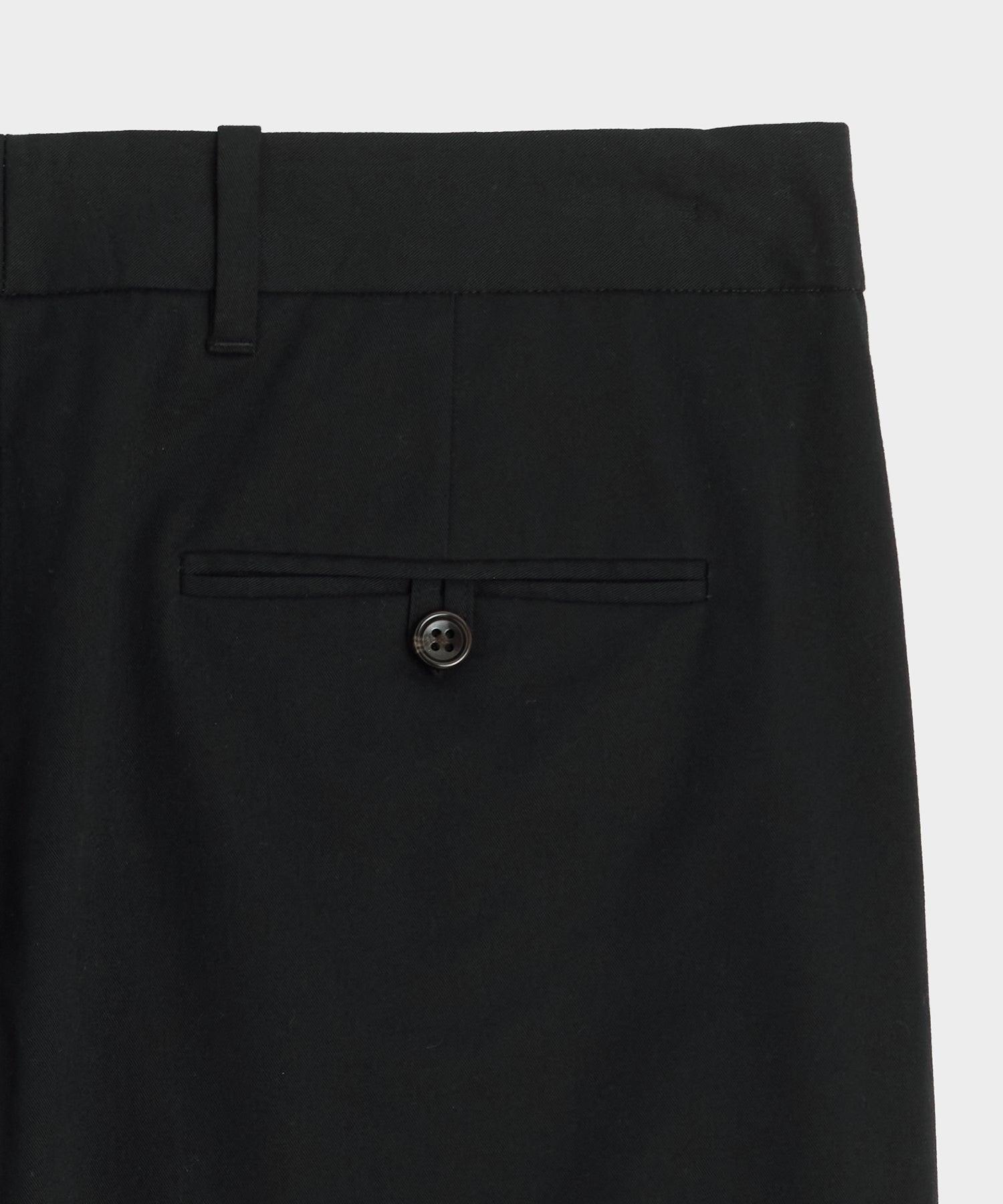 7" Pleated Tab Short Product Image