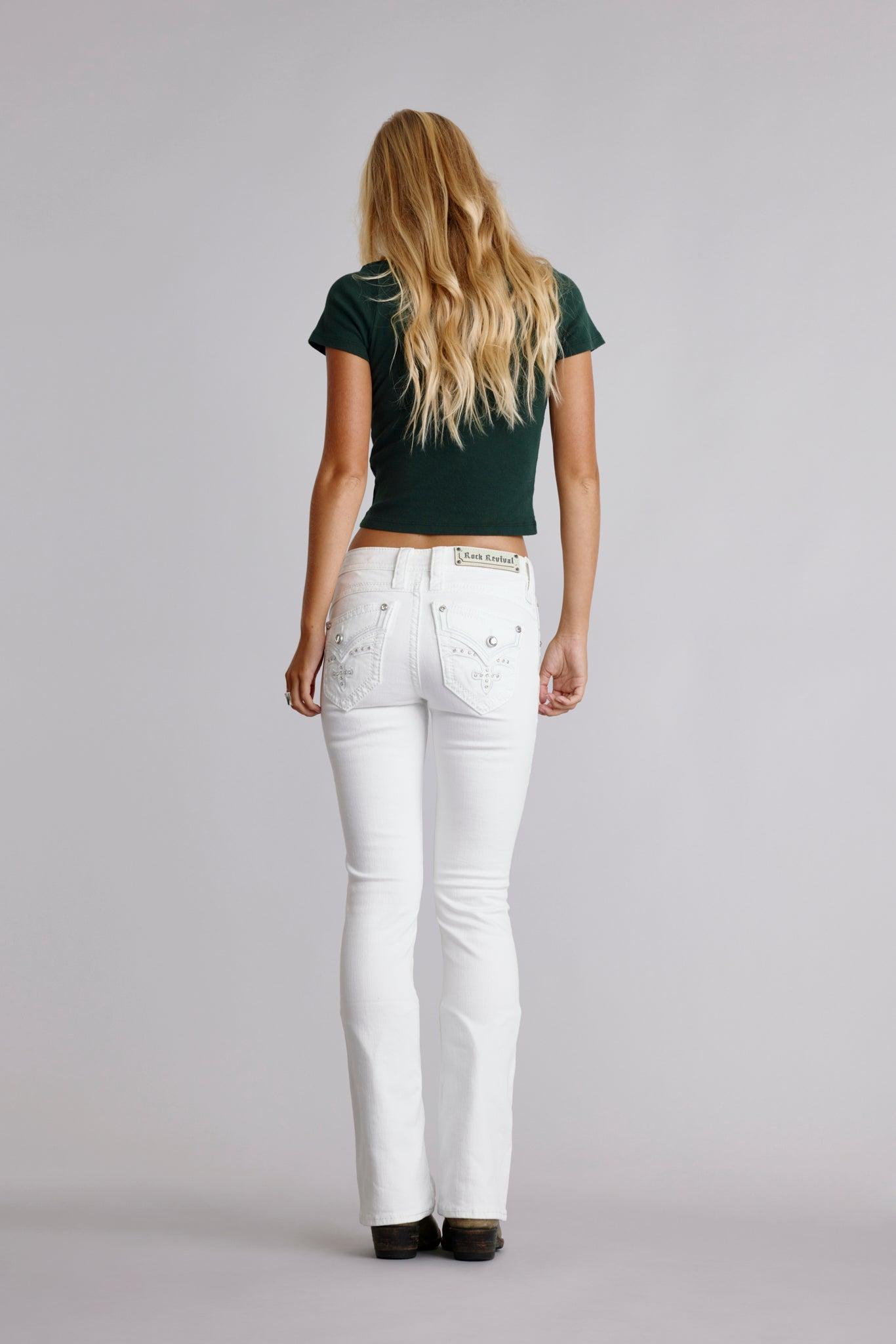 Dinah Bootcut Jeans Female Product Image