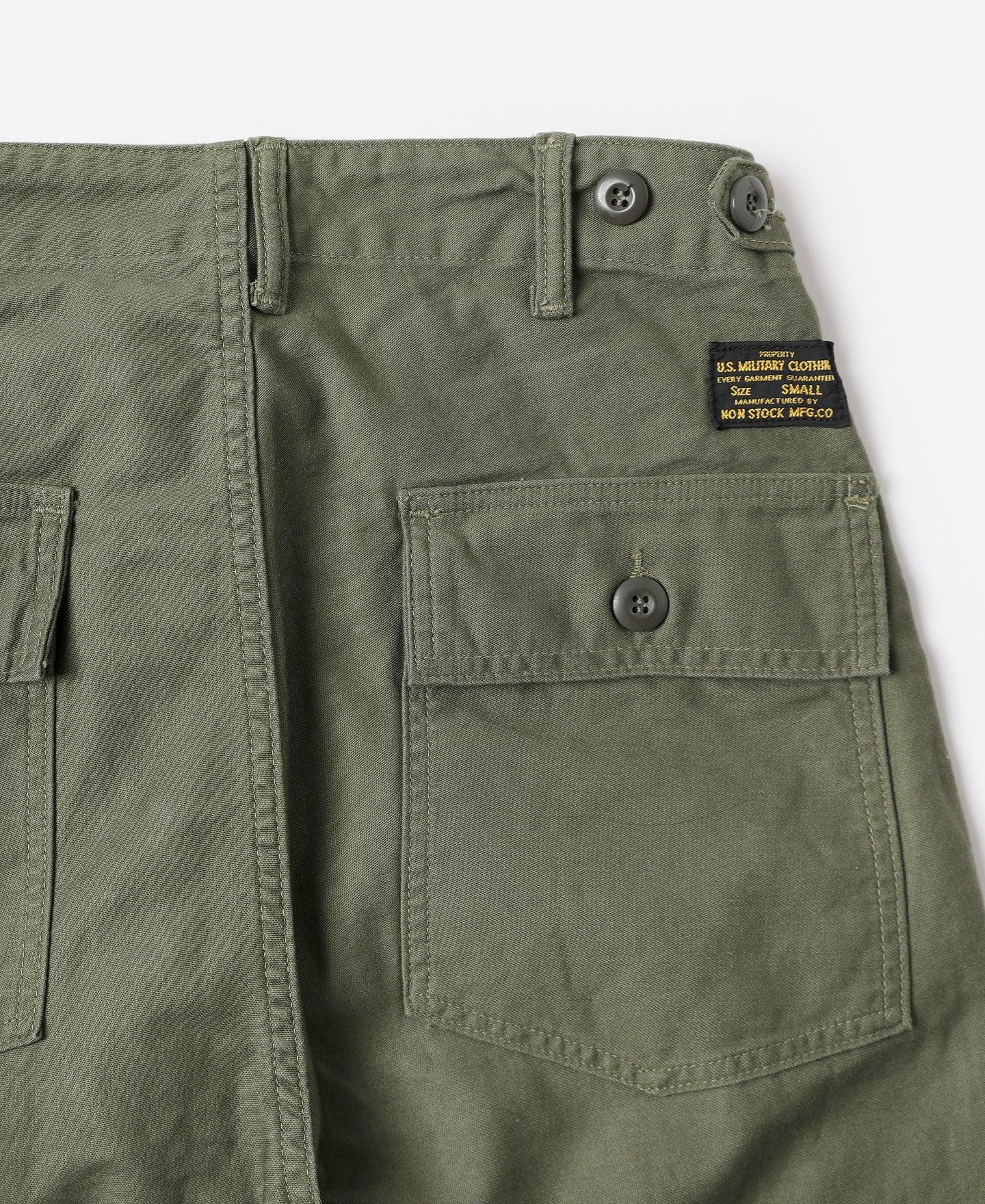 Vietnam War OG-107 Utility Fatigue Pants Product Image