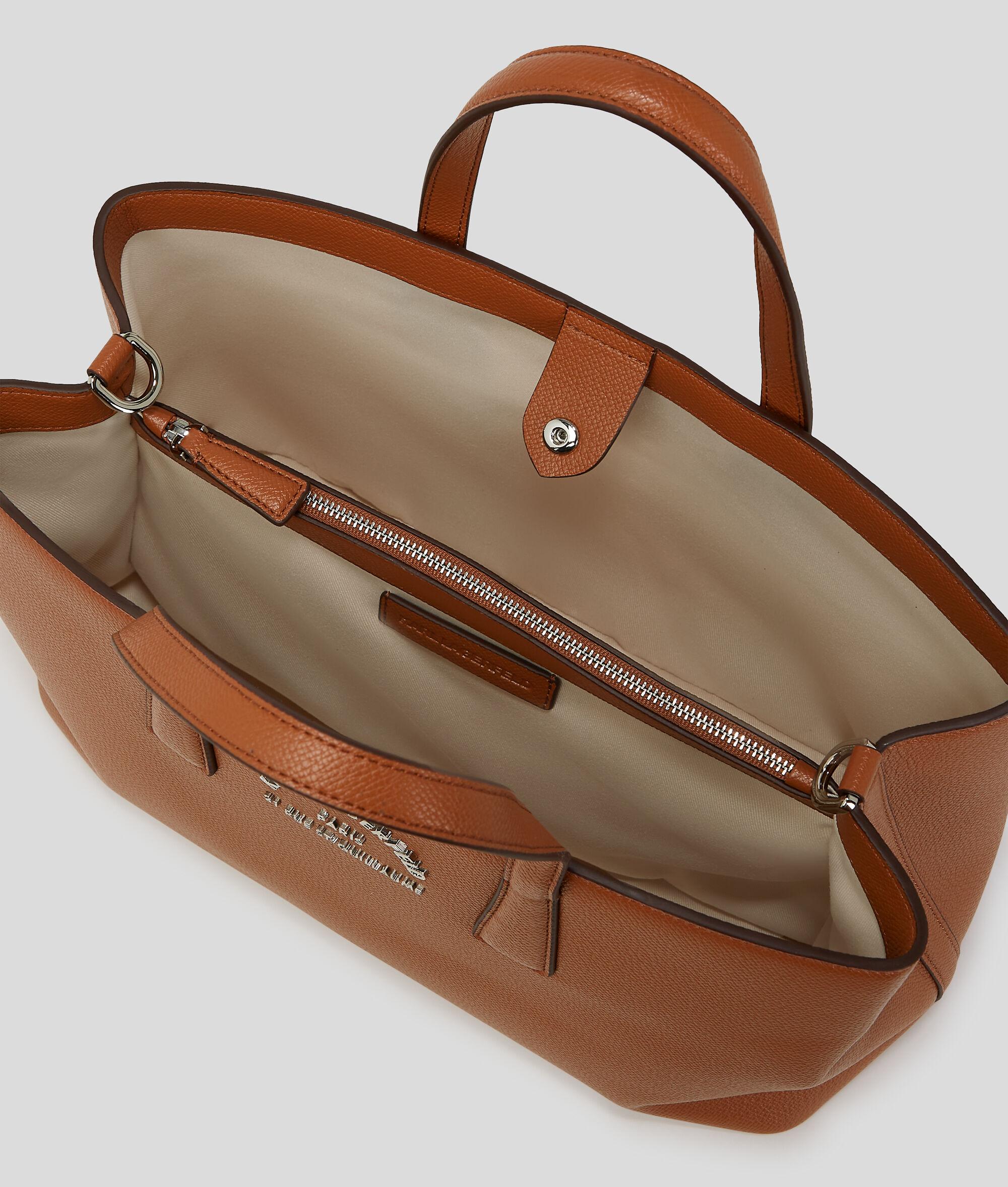 RUE ST-GUILLAUME METAL SATCHEL BAG Product Image