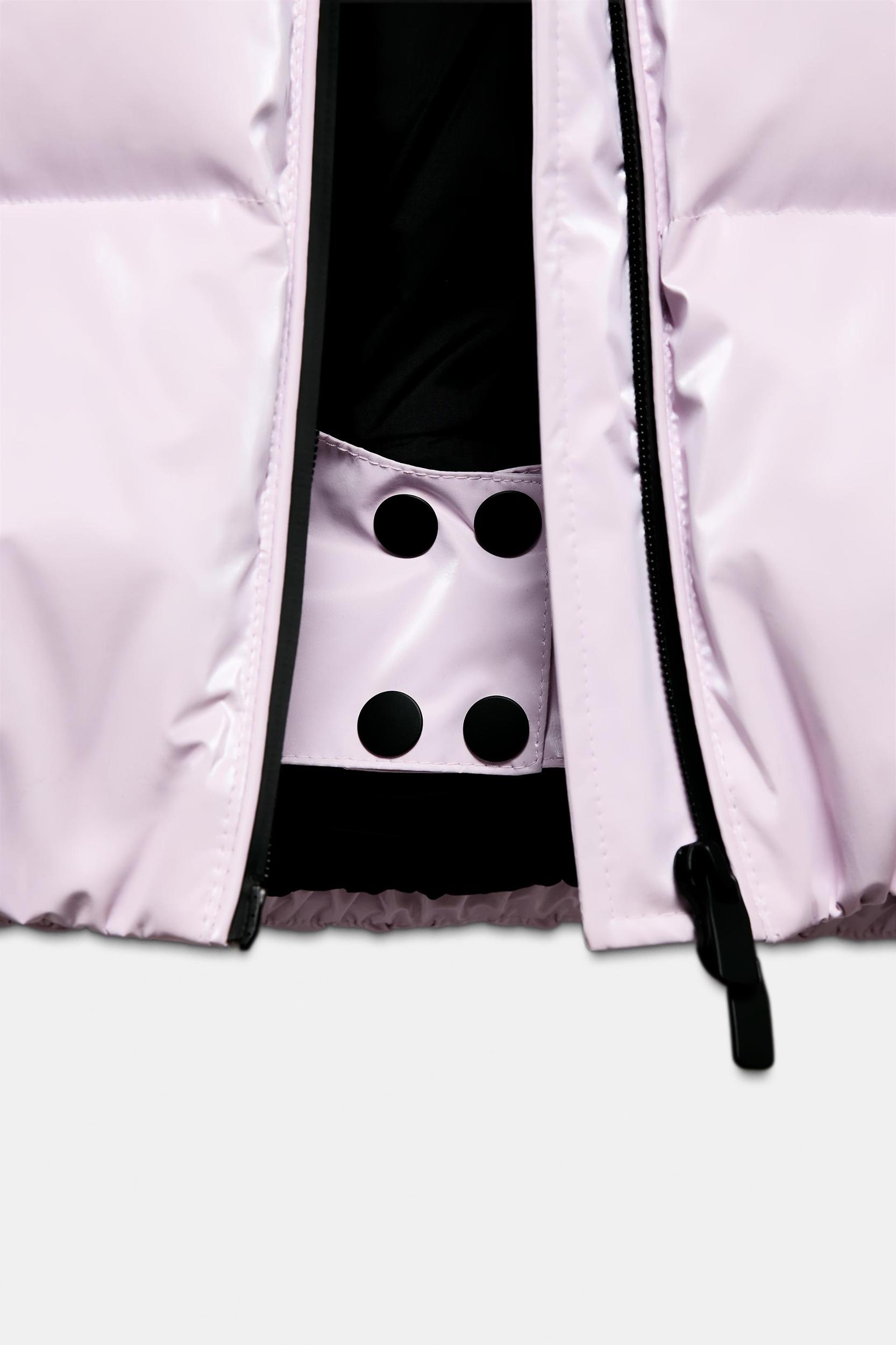 WATER-RESISTANT WINDPROOF DOWN JACKET WITH RECCO® TECHNOLOGY SKI COLLECTION Product Image