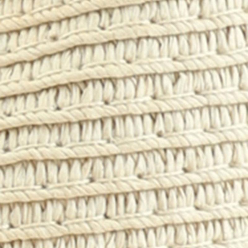 Womens Contrast Trim Cowboy Hat Product Image