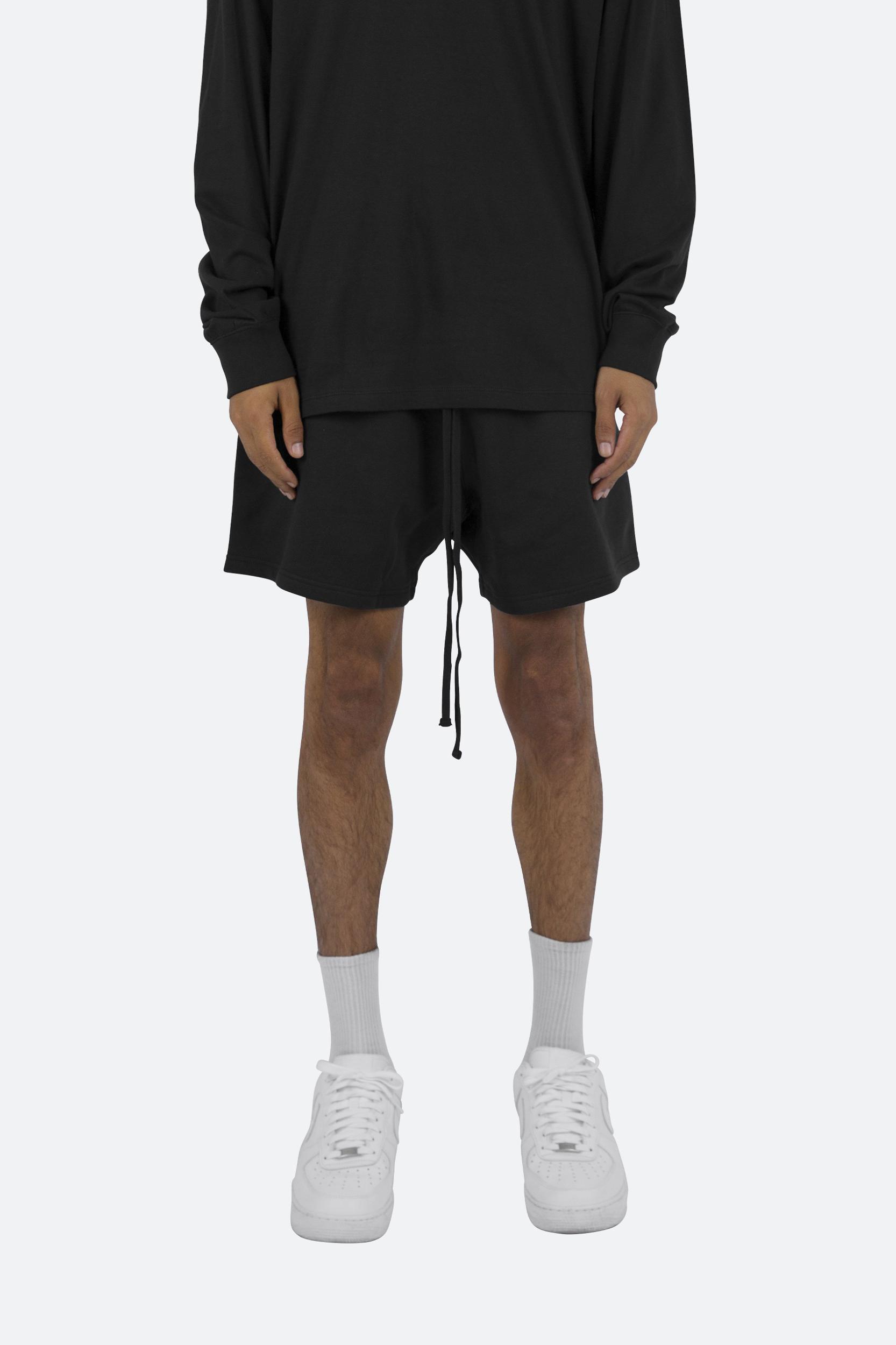 Every Day Sweatshorts 2 Pack - Black/Grey Product Image