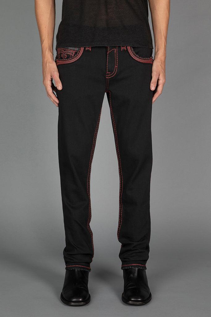Zinfandel Alt Straight Jeans Male Product Image