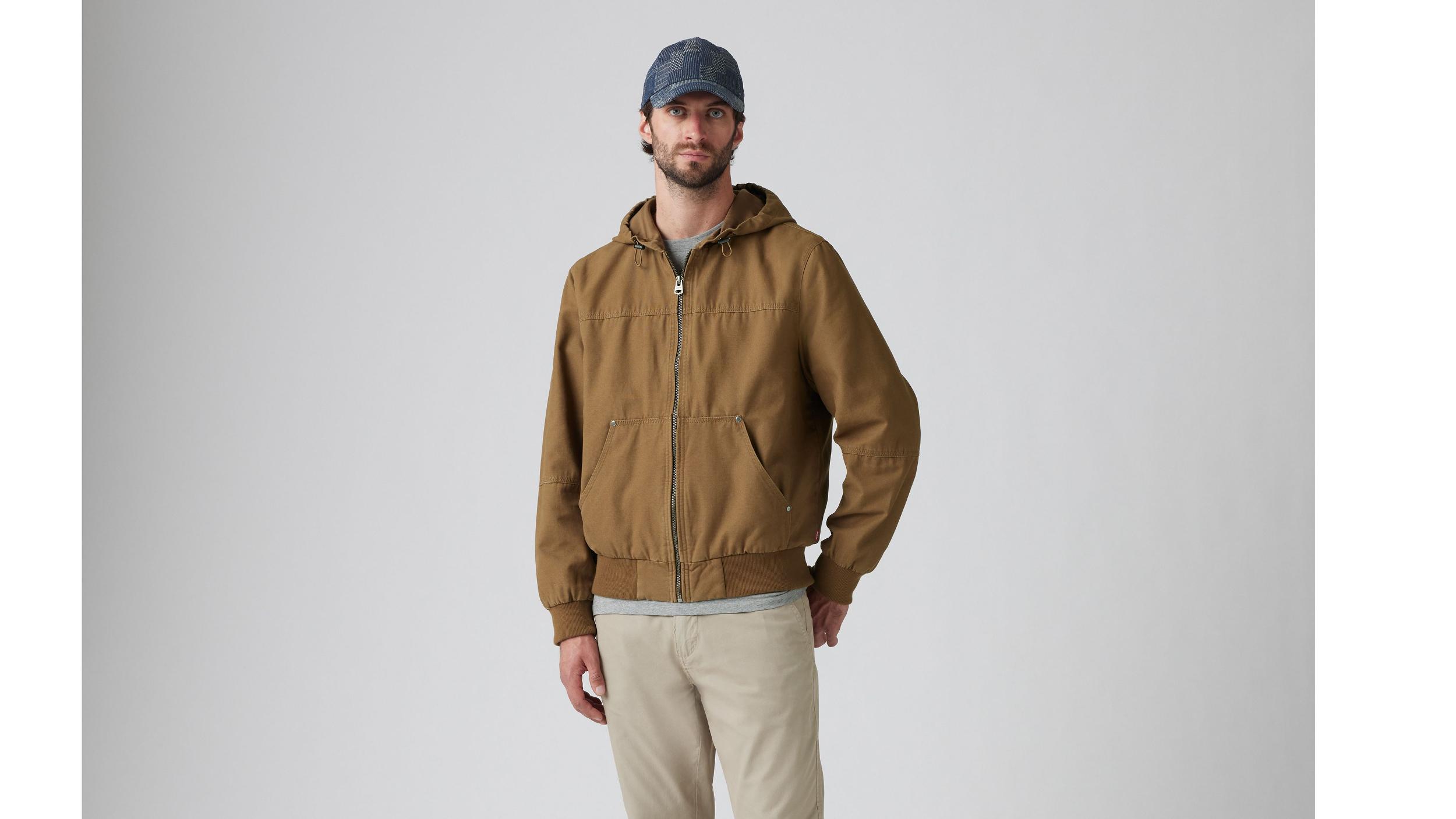 Worker Hoodie Product Image