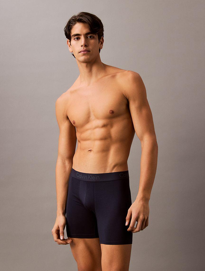 Ultra Soft Modal 3-Pack Boxer Brief Product Image