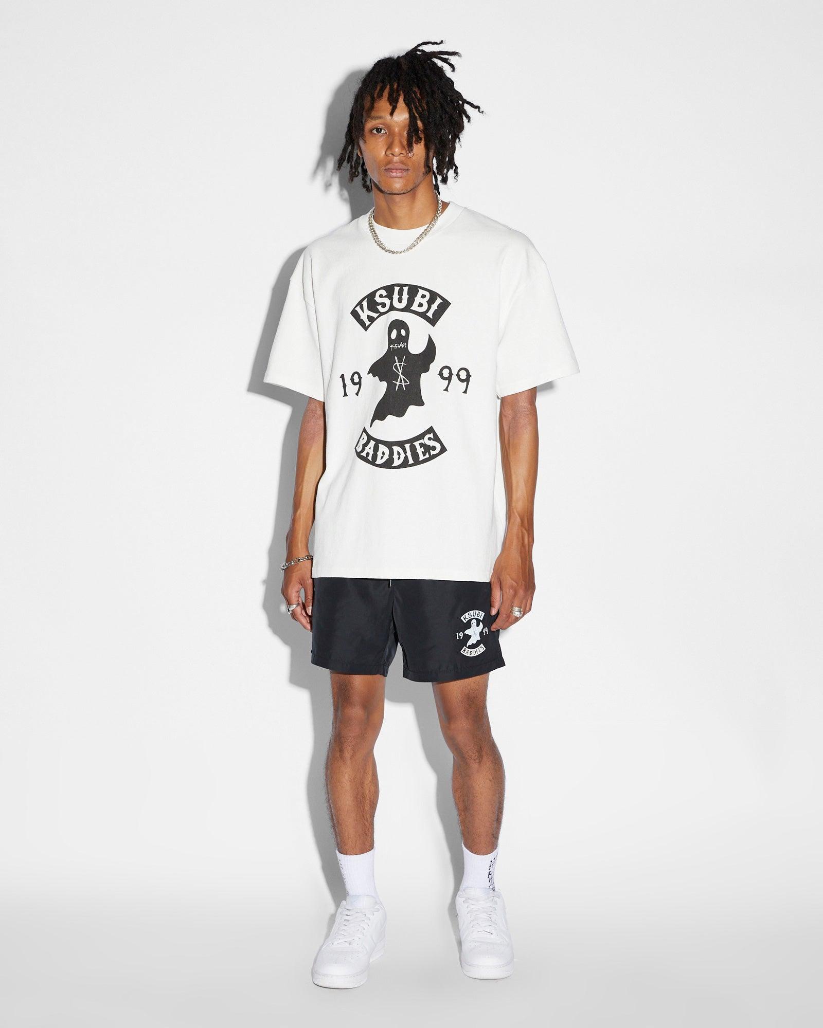 BADDIES BOARDSHORT JET BLACK Male Product Image