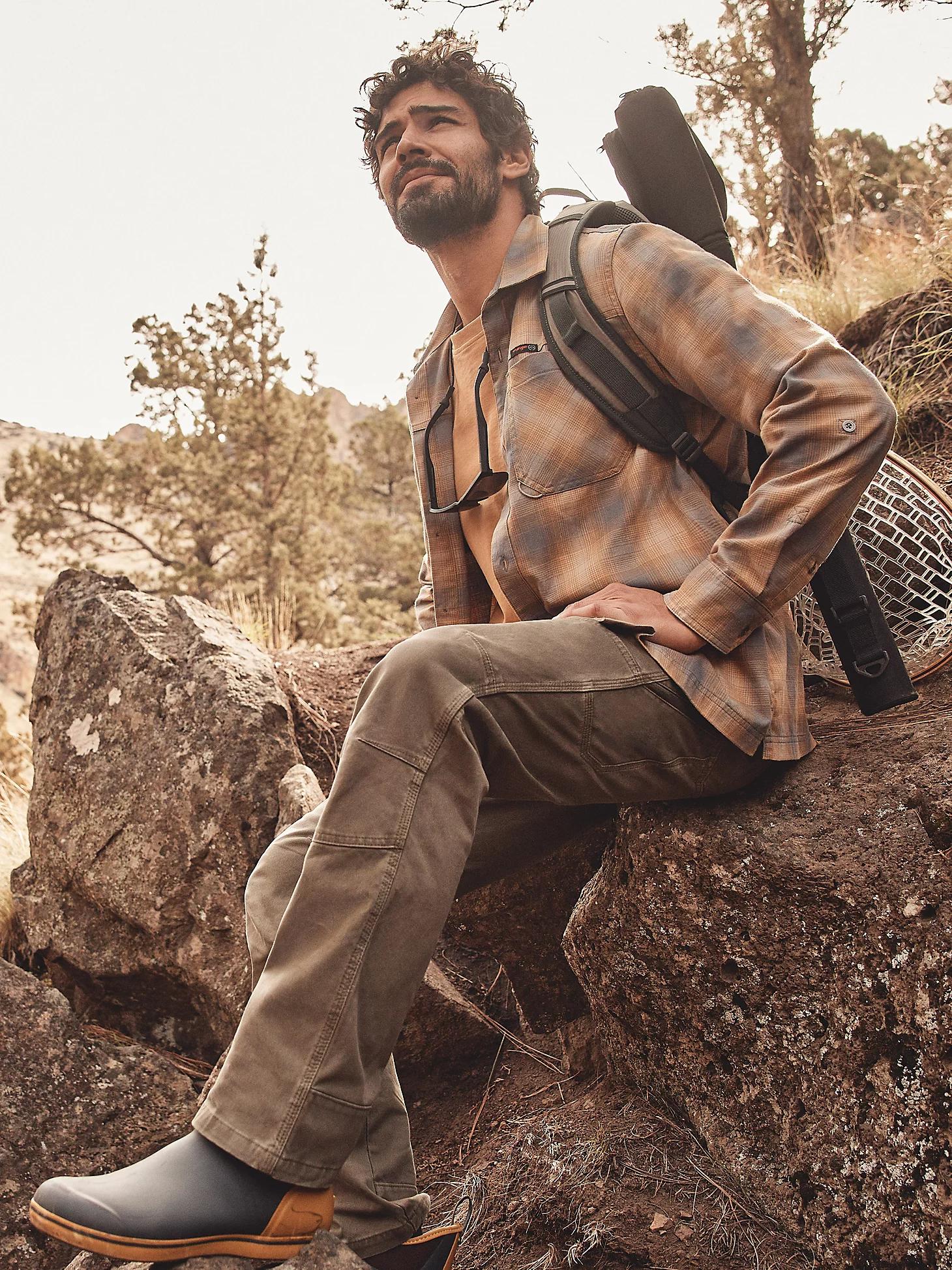 Wrangler ATG™ Men's Jackson Utility Pant | Men's PANTS | Wrangler® Product Image