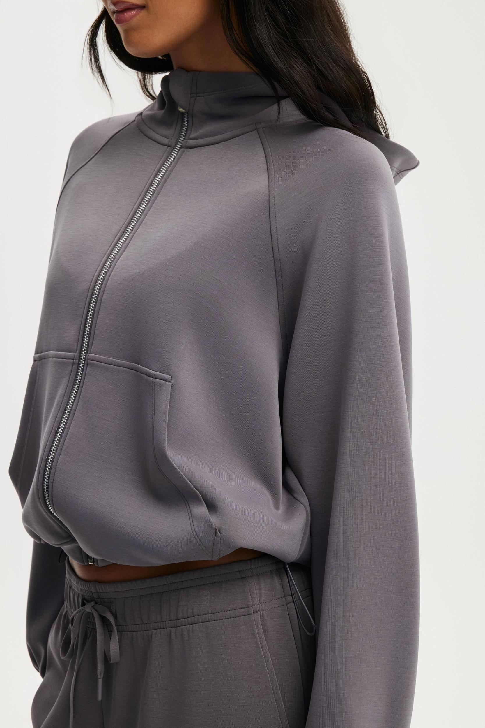 Ultimate Soft Hooded Jacket Product Image